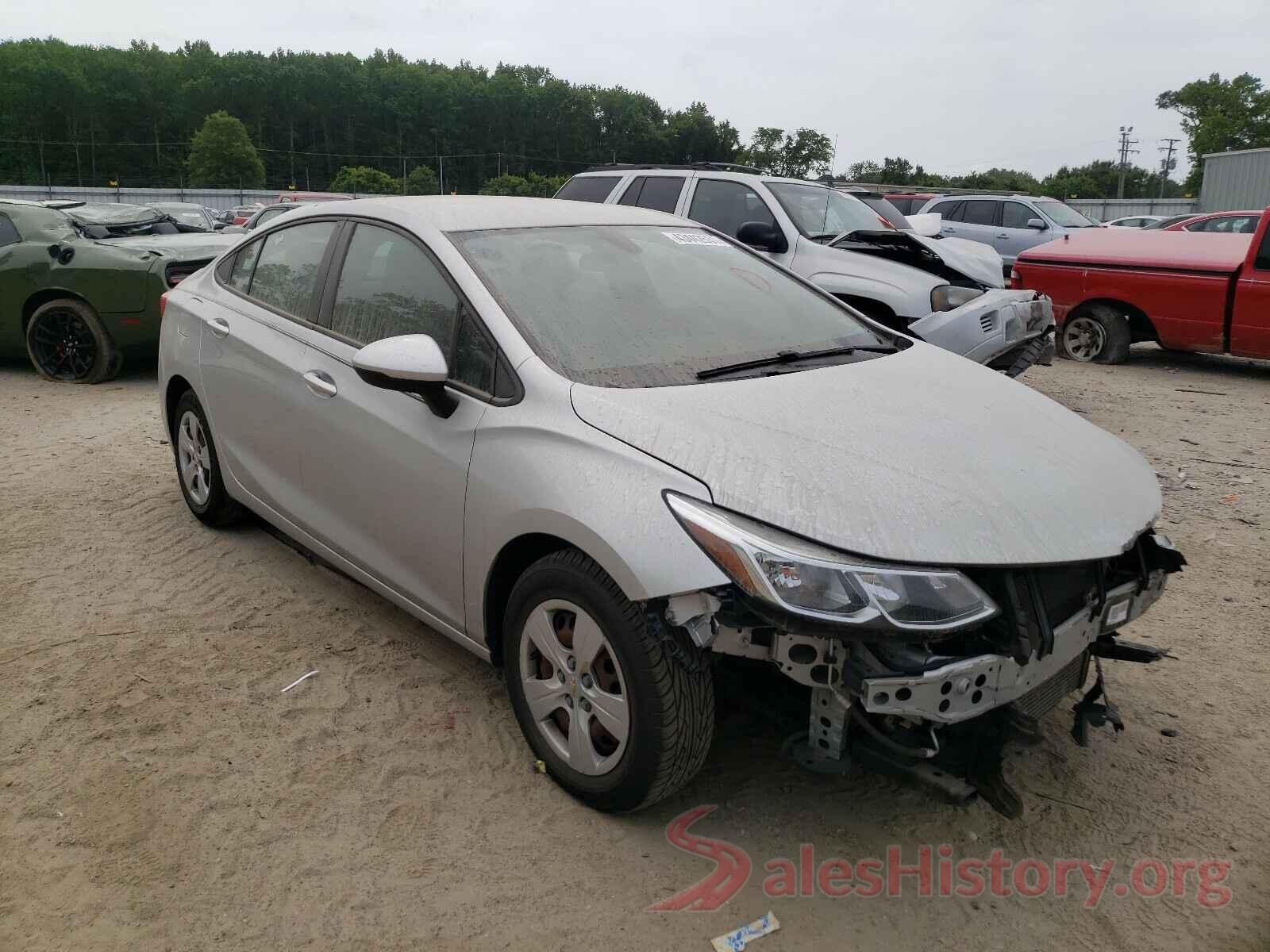 1G1BC5SM0G7292319 2016 CHEVROLET CRUZE