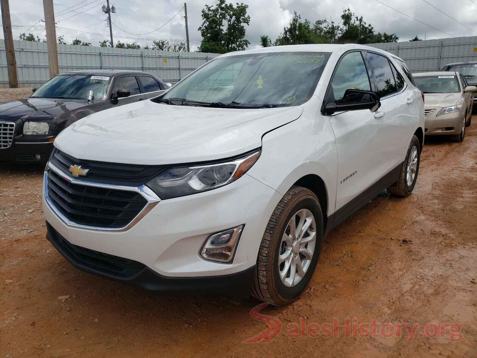 2GNAXJEV2J6120683 2018 CHEVROLET EQUINOX