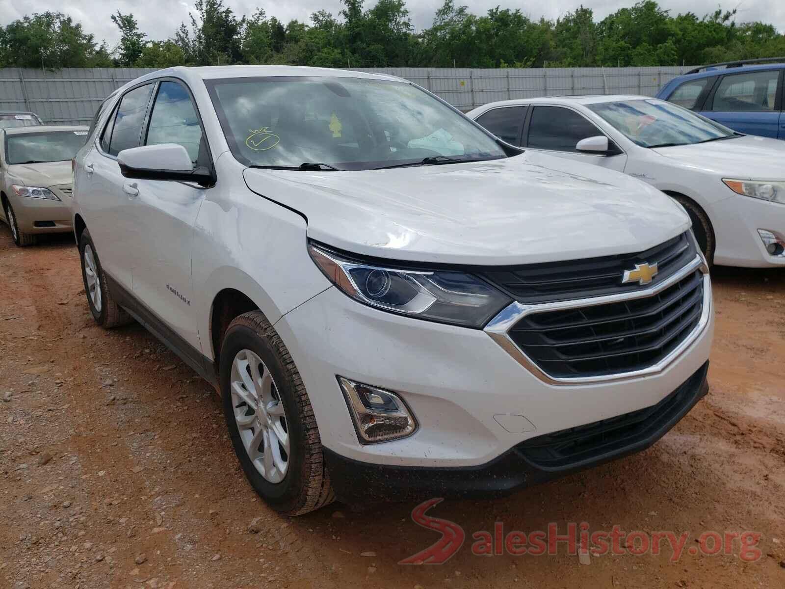 2GNAXJEV2J6120683 2018 CHEVROLET EQUINOX