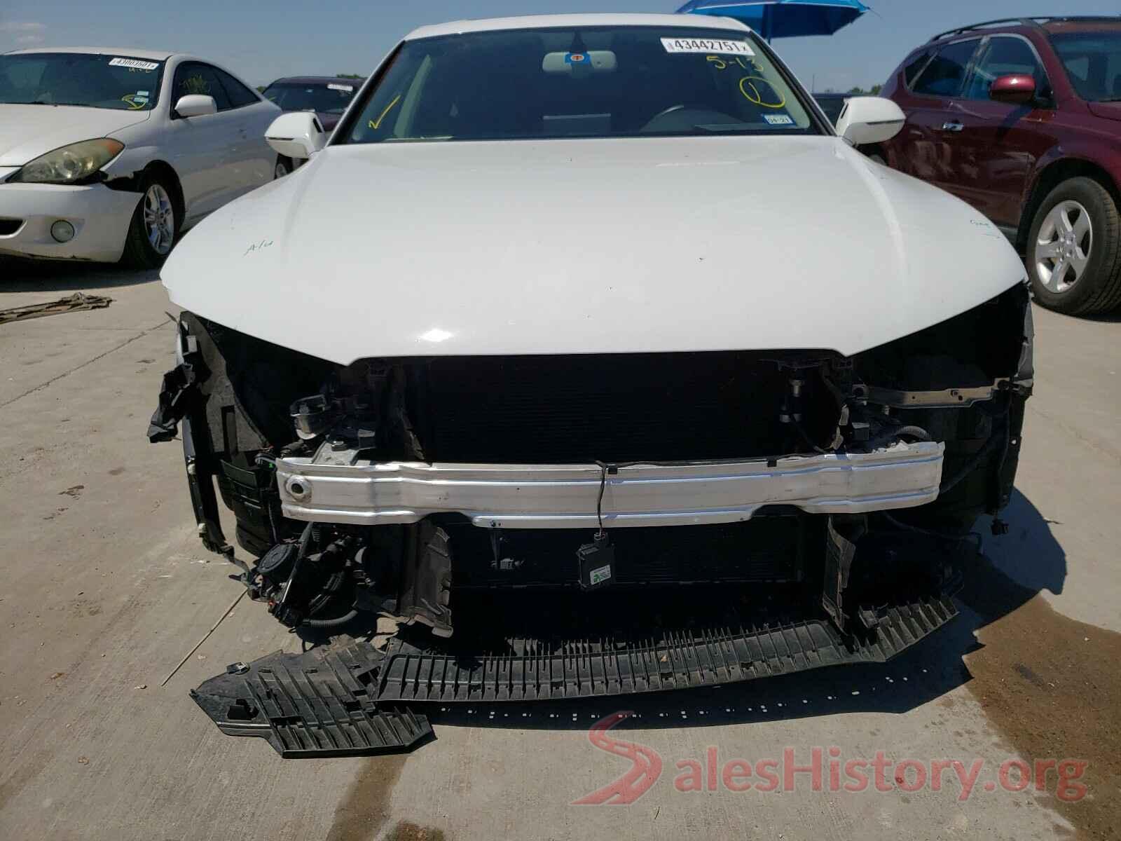 WAUWGAFC0GN003598 2016 AUDI A7