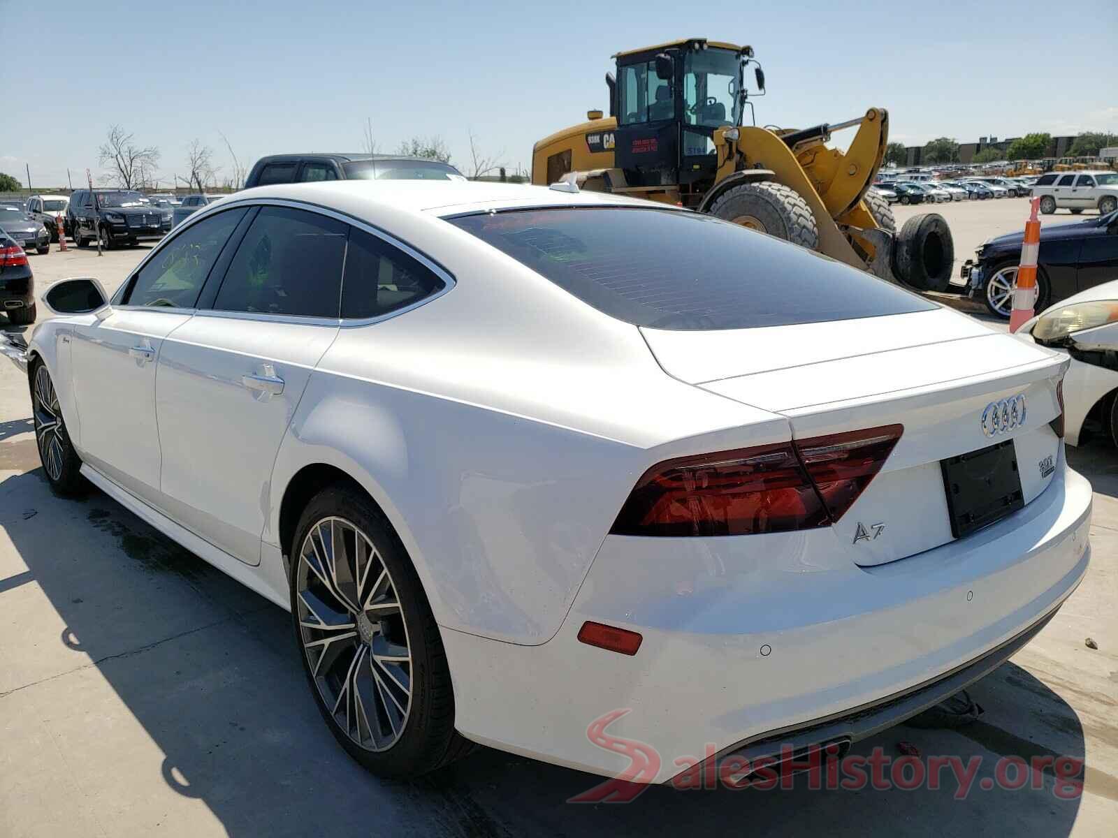 WAUWGAFC0GN003598 2016 AUDI A7