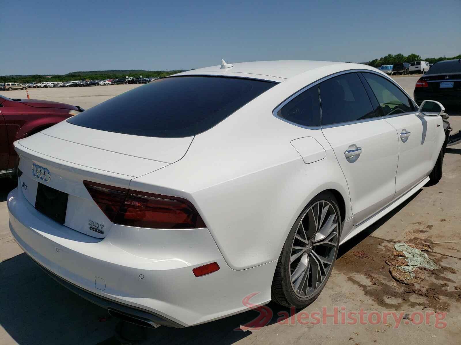 WAUWGAFC0GN003598 2016 AUDI A7