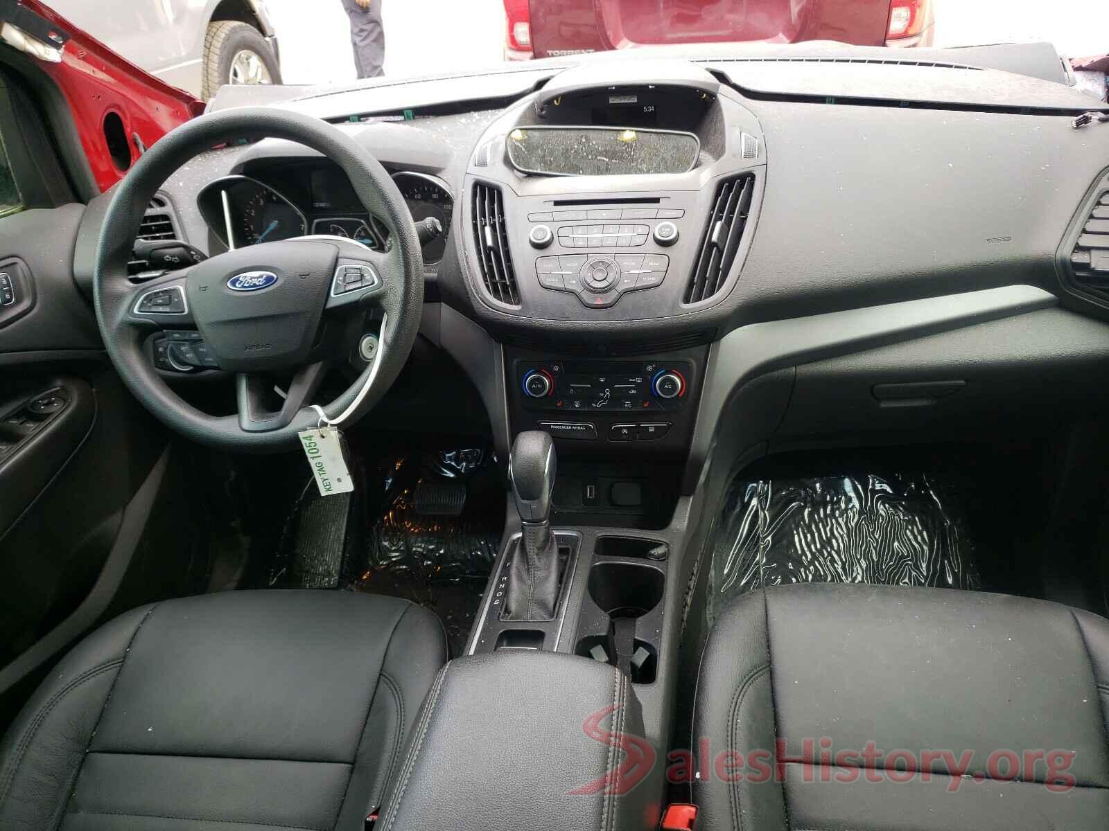 1FMCU0GD6JUA60672 2018 FORD ESCAPE