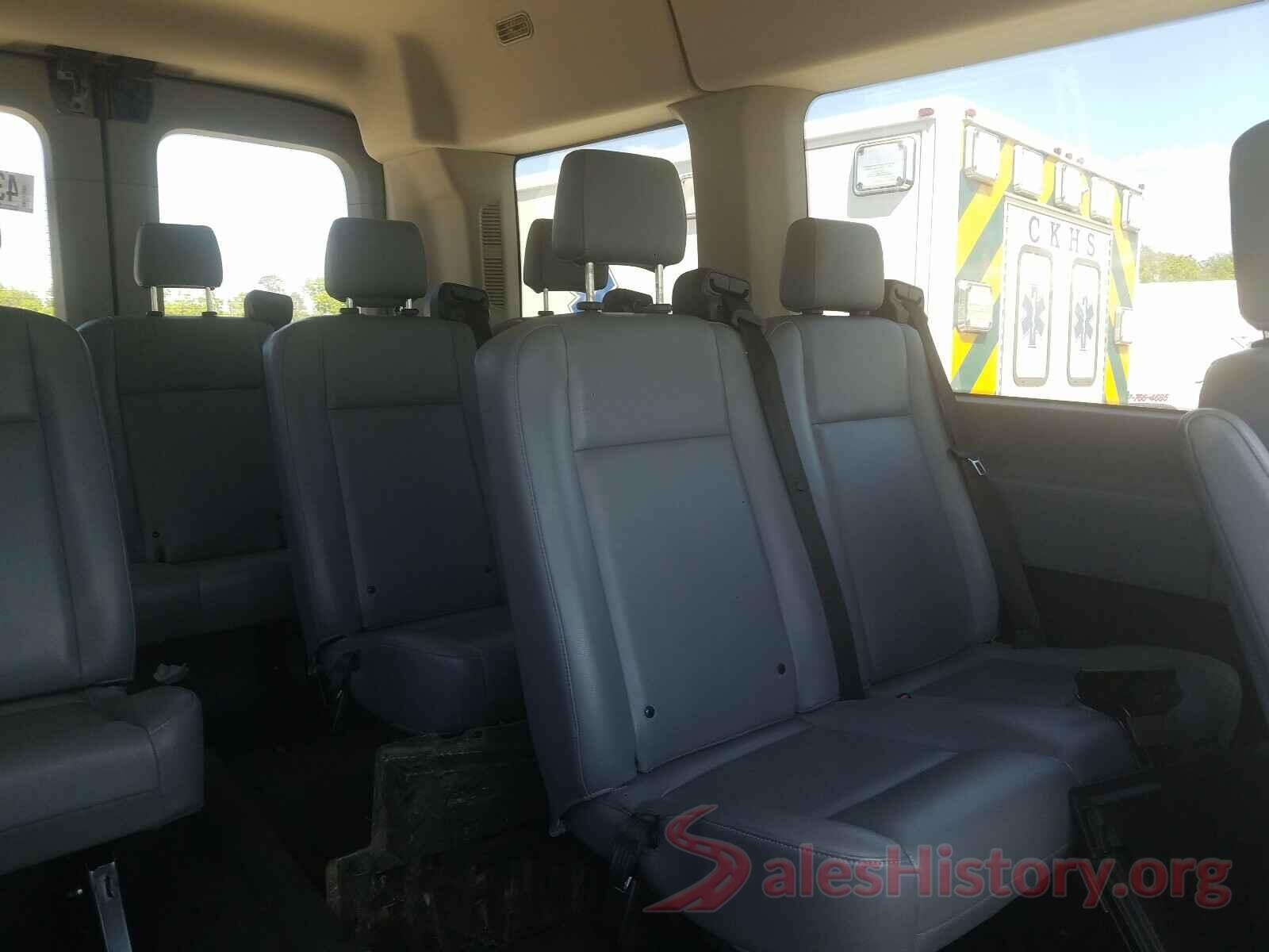 1FMZK1CM9KKA34172 2019 FORD TRANSIT CO