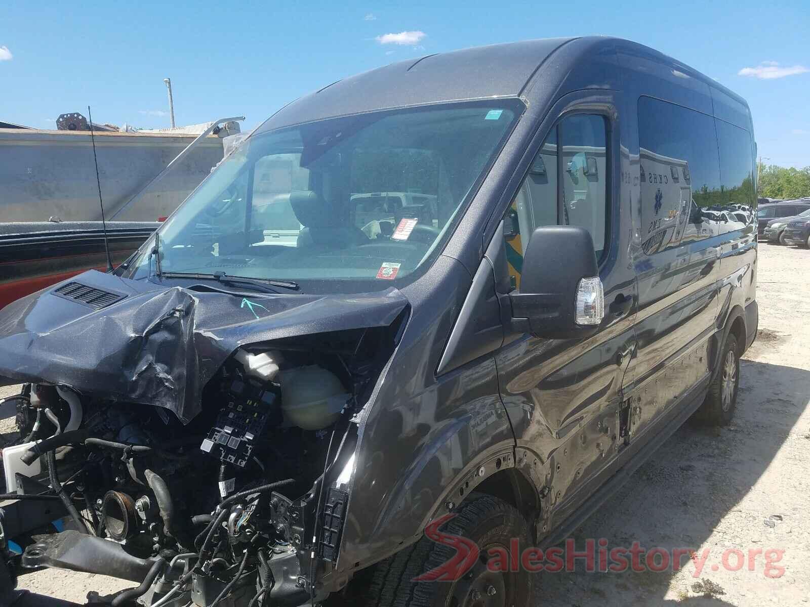 1FMZK1CM9KKA34172 2019 FORD TRANSIT CO