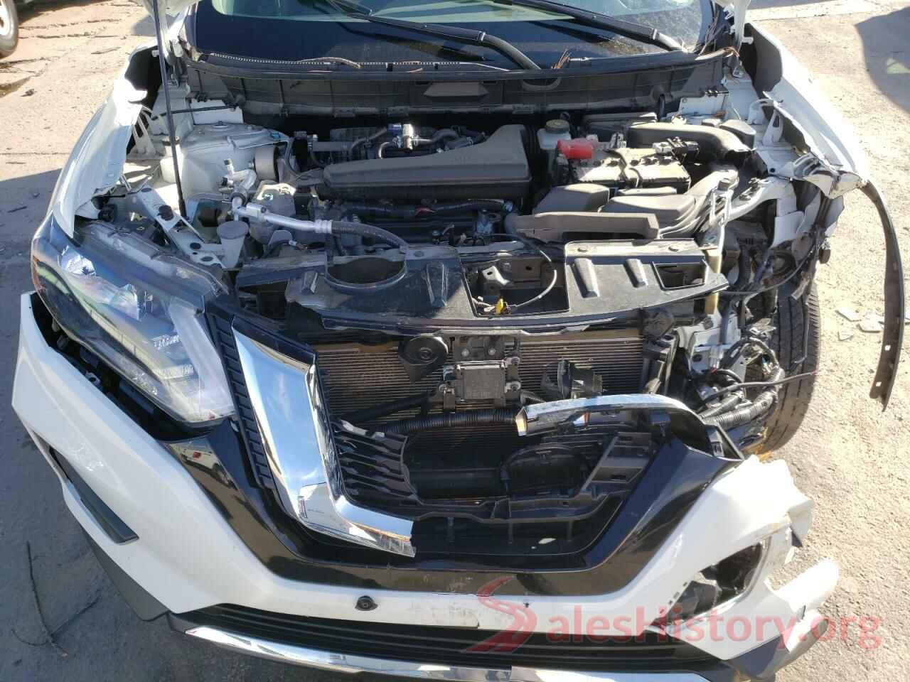 JN8AT2MVXLW143167 2020 NISSAN ROGUE