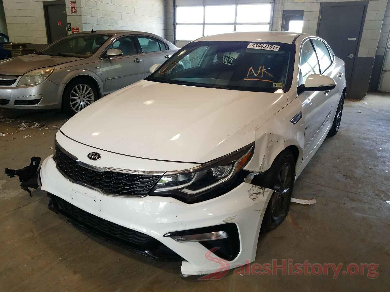 5XXGT4L31KG346563 2019 KIA OPTIMA