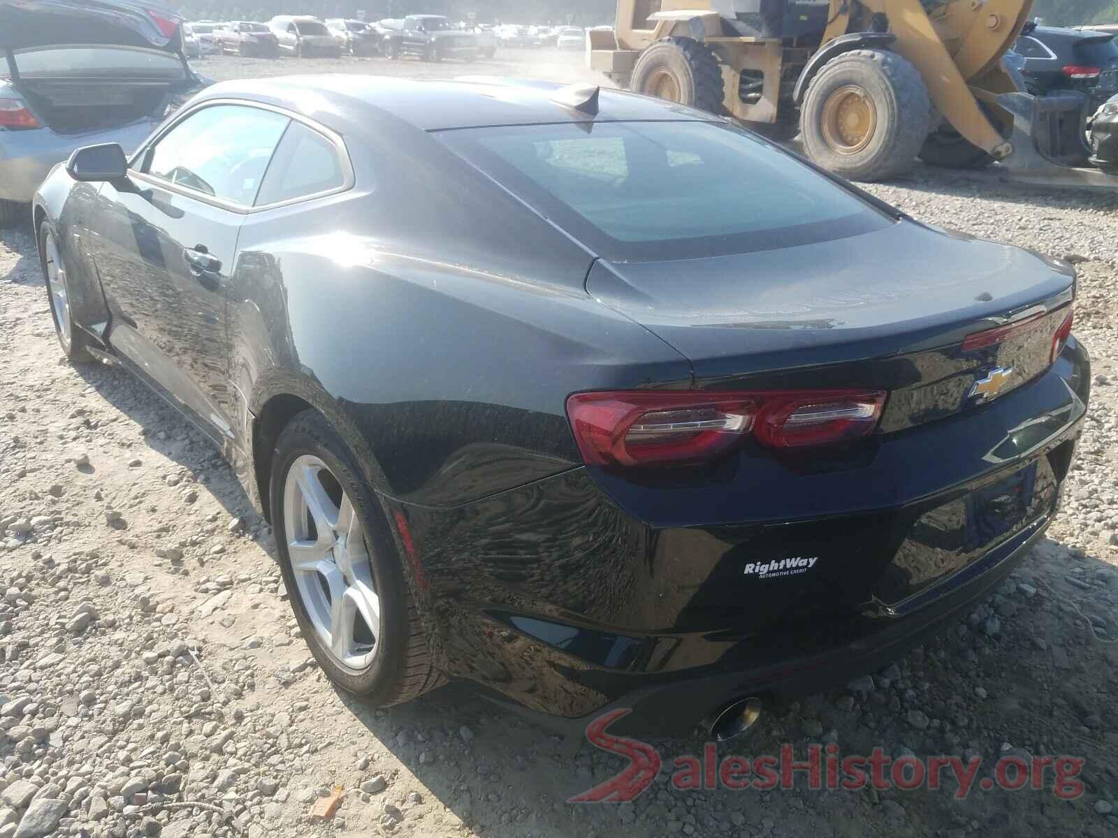 1G1FB1RS3K0108767 2019 CHEVROLET CAMARO