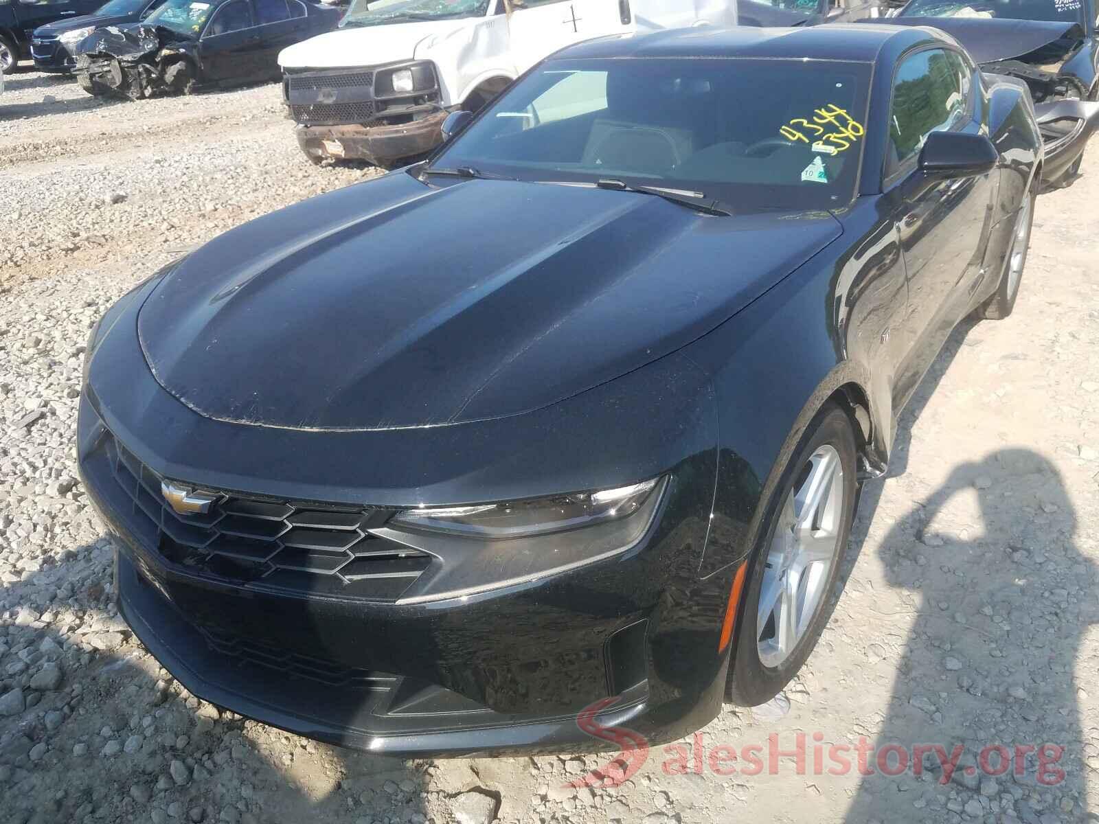 1G1FB1RS3K0108767 2019 CHEVROLET CAMARO