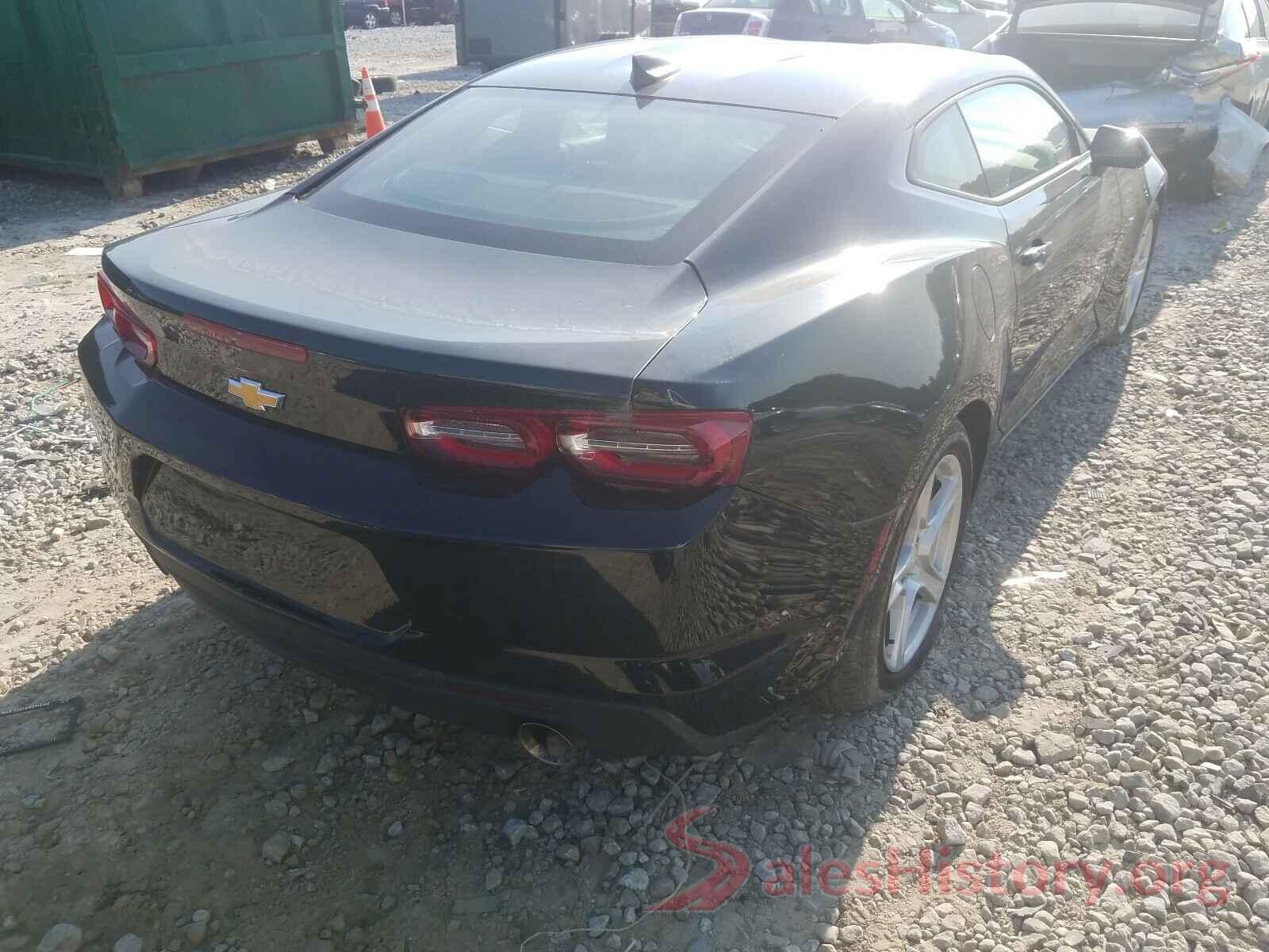 1G1FB1RS3K0108767 2019 CHEVROLET CAMARO