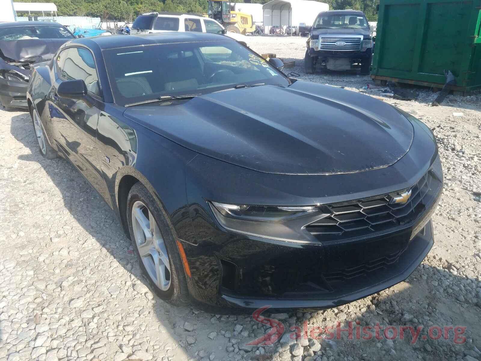 1G1FB1RS3K0108767 2019 CHEVROLET CAMARO