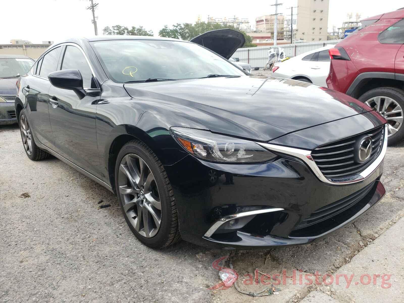 JM1GJ1W55G1425299 2016 MAZDA 6