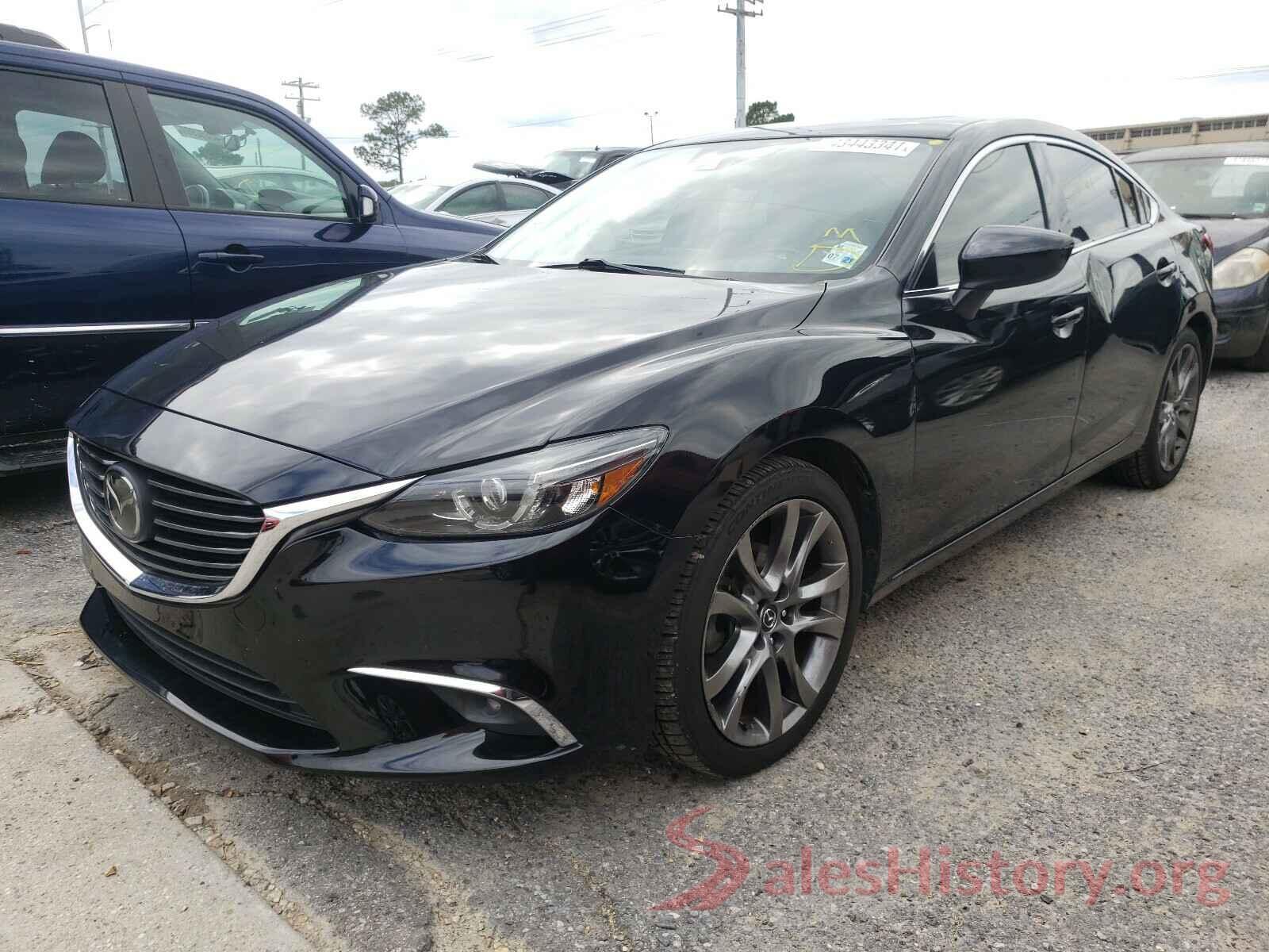 JM1GJ1W55G1425299 2016 MAZDA 6