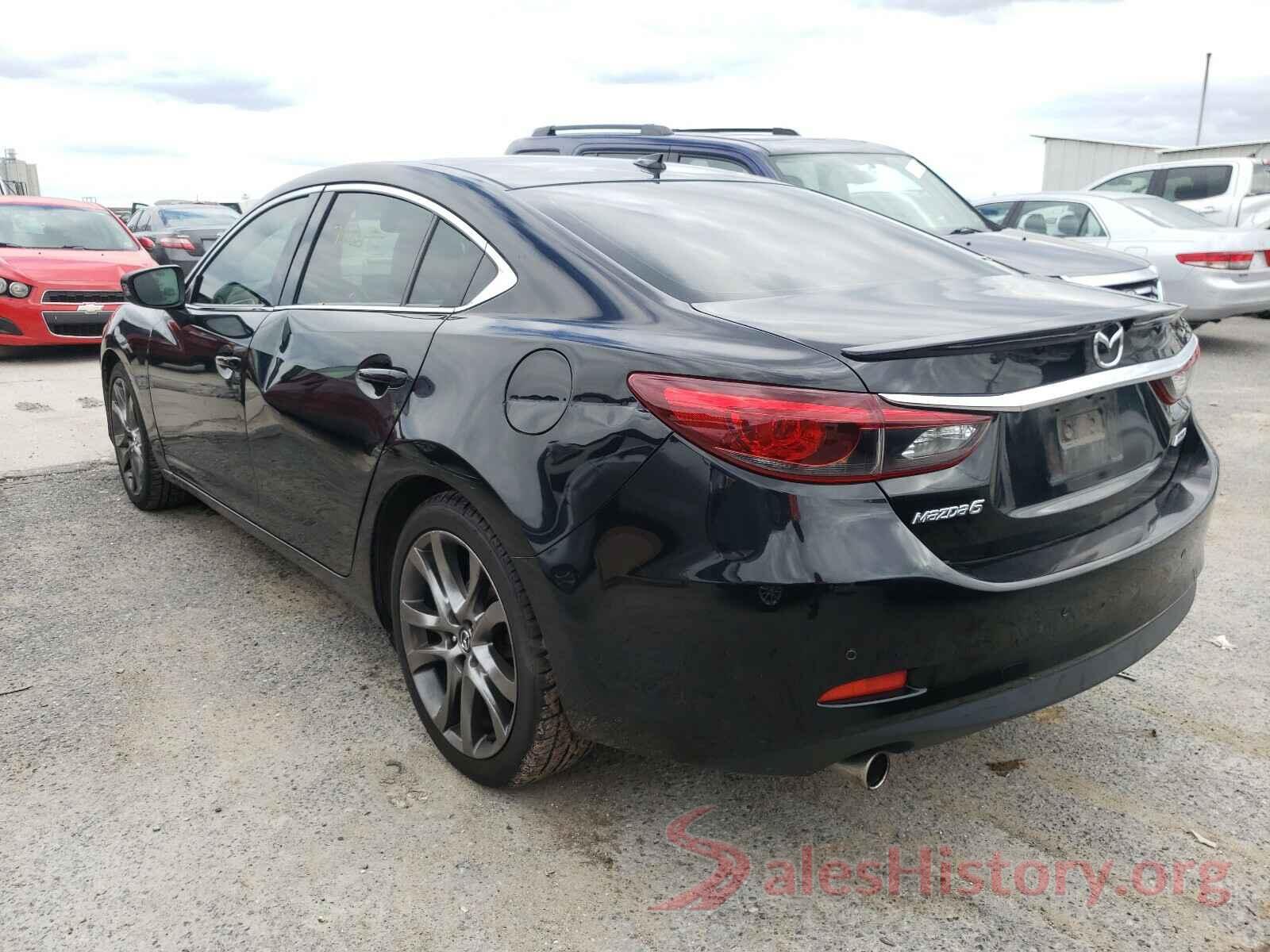 JM1GJ1W55G1425299 2016 MAZDA 6