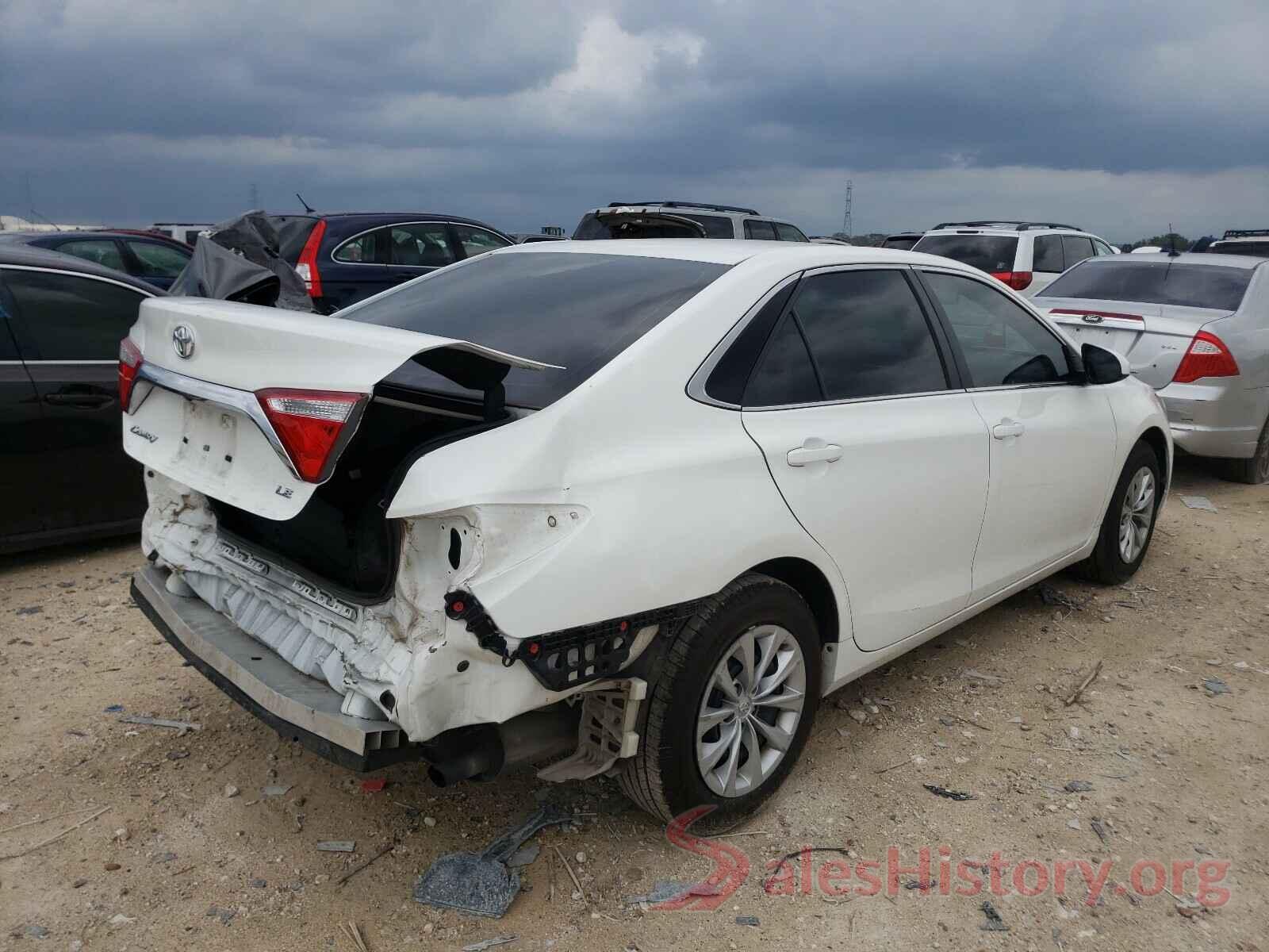 4T4BF1FK5GR519099 2016 TOYOTA CAMRY