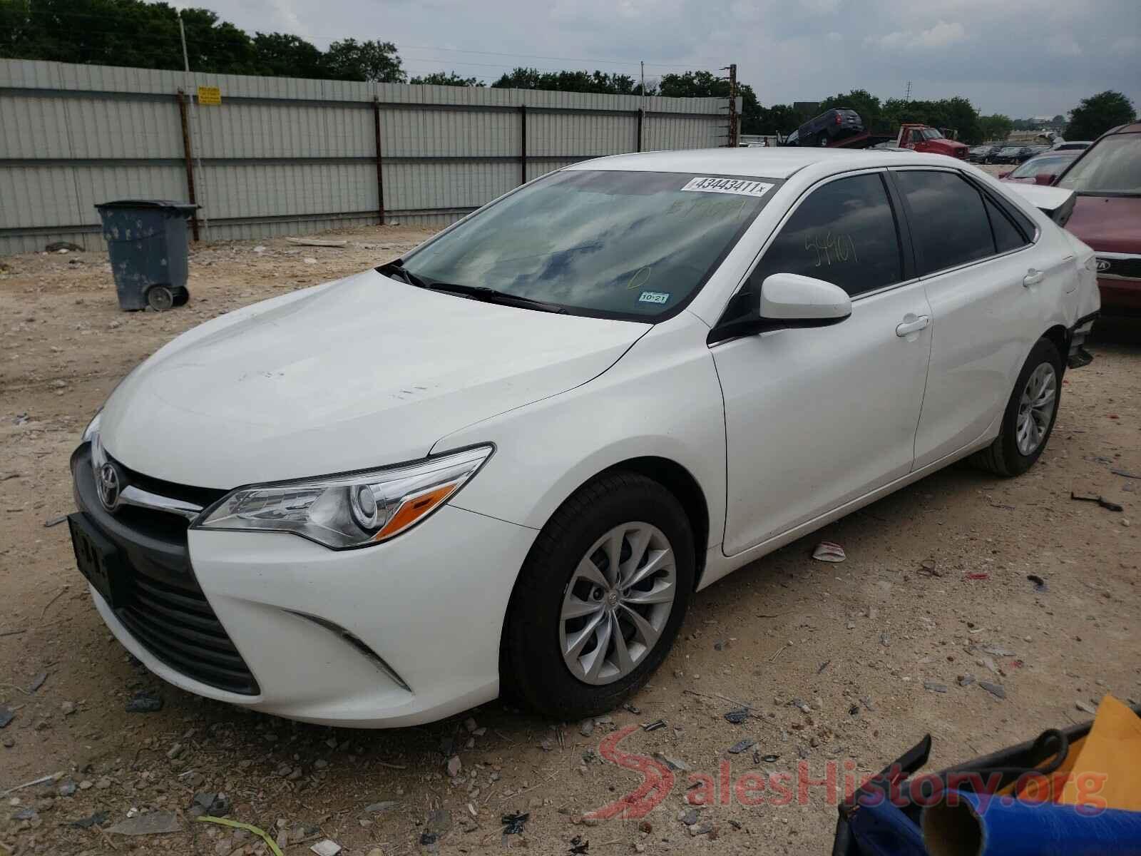 4T4BF1FK5GR519099 2016 TOYOTA CAMRY