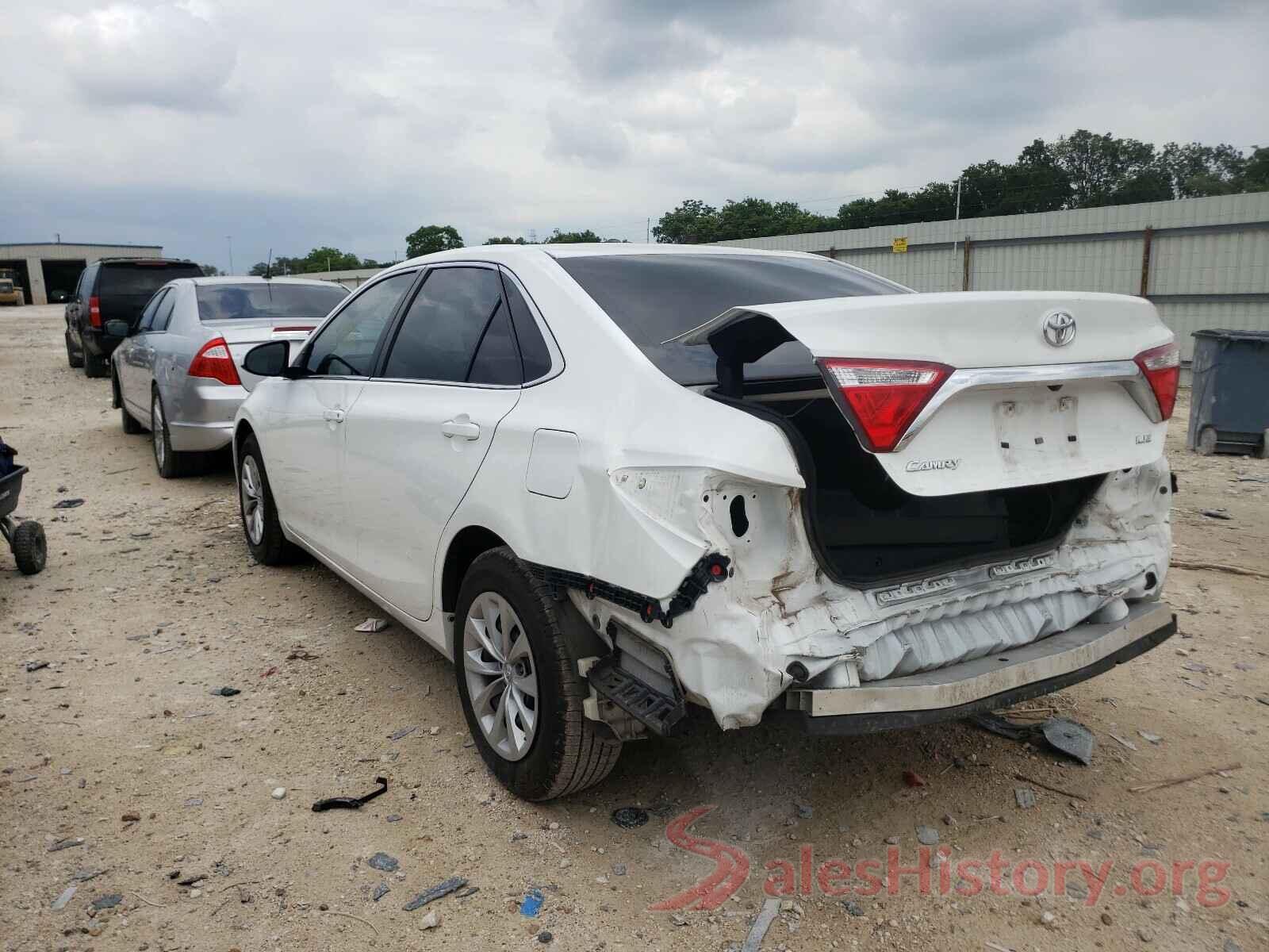 4T4BF1FK5GR519099 2016 TOYOTA CAMRY