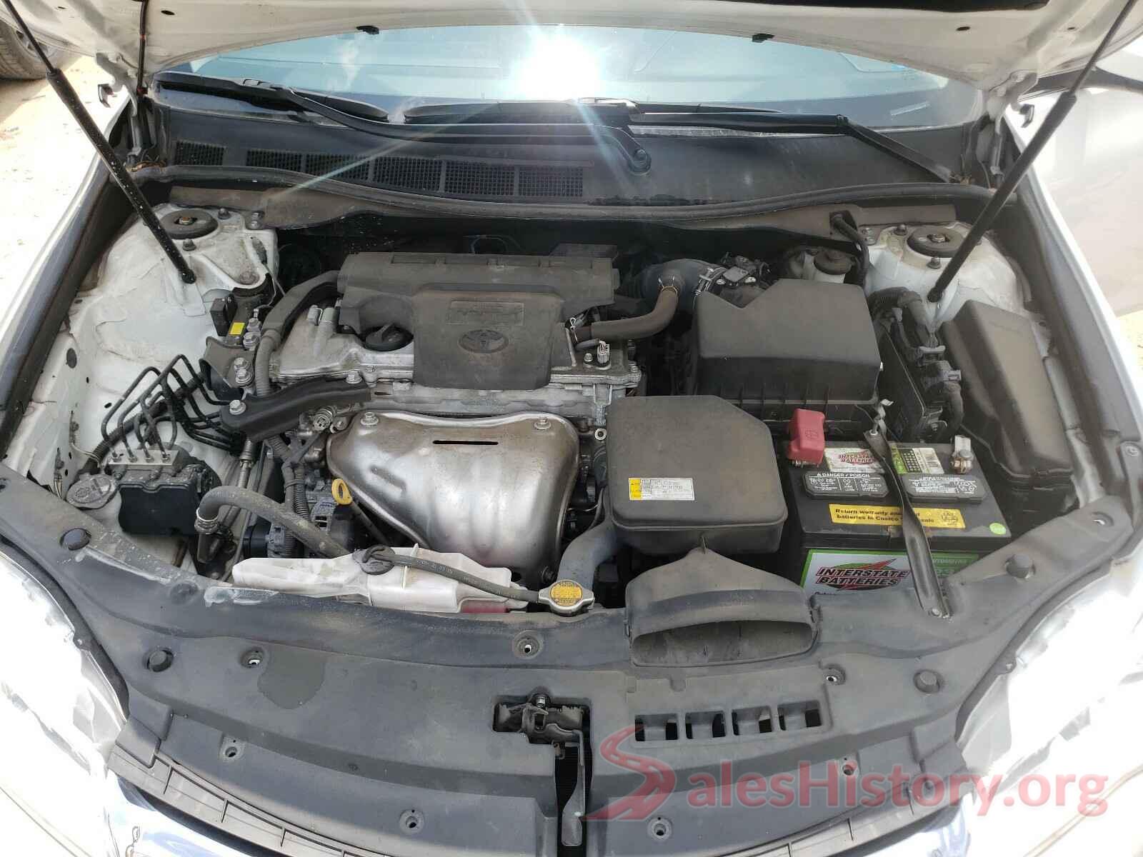 4T4BF1FK5GR519099 2016 TOYOTA CAMRY