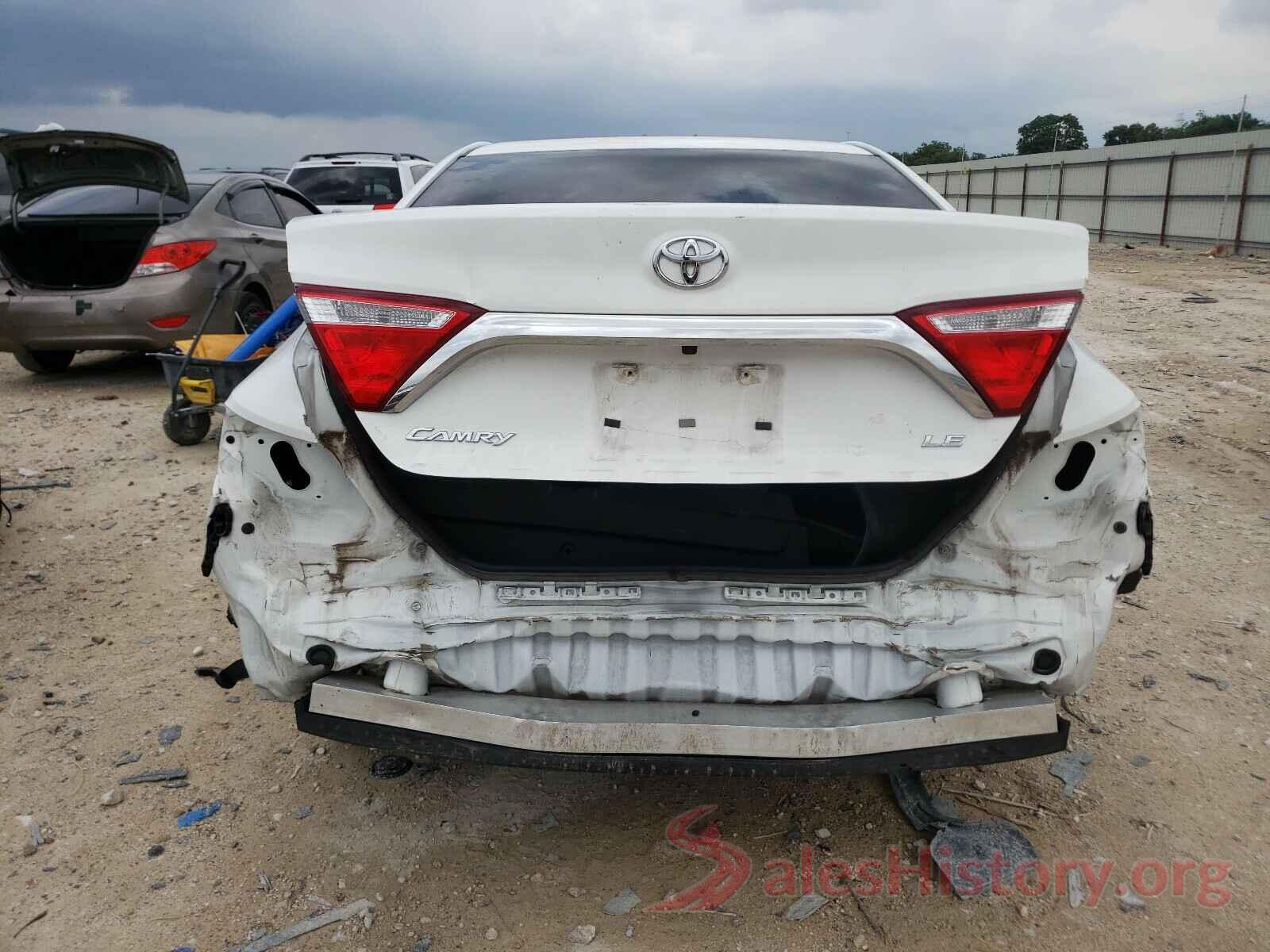 4T4BF1FK5GR519099 2016 TOYOTA CAMRY