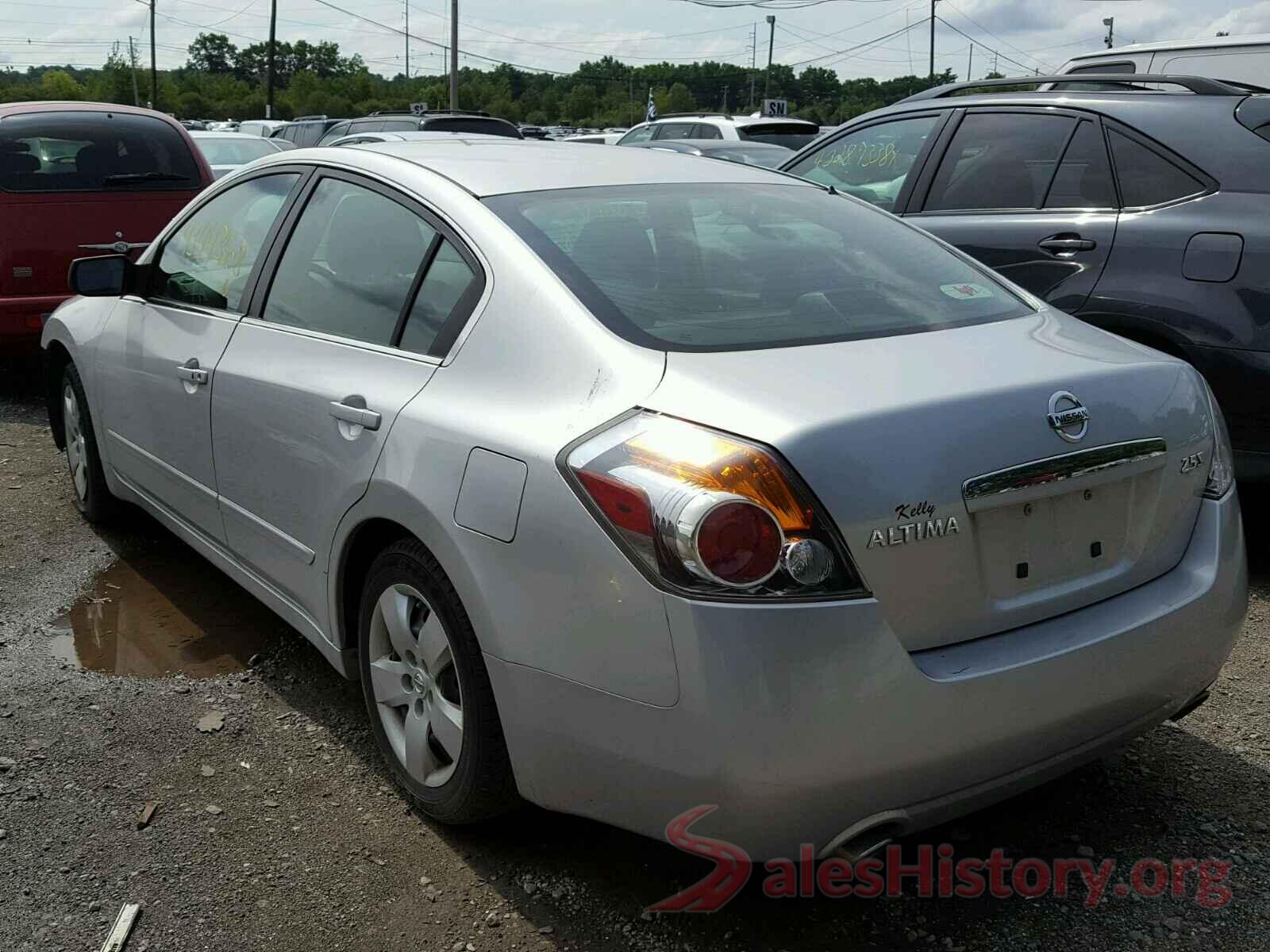 1N4AL21E17C191296 2007 NISSAN ALTIMA