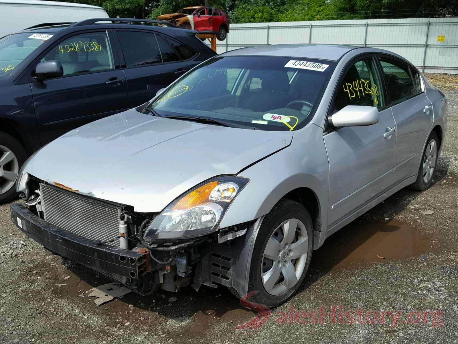 1N4AL21E17C191296 2007 NISSAN ALTIMA