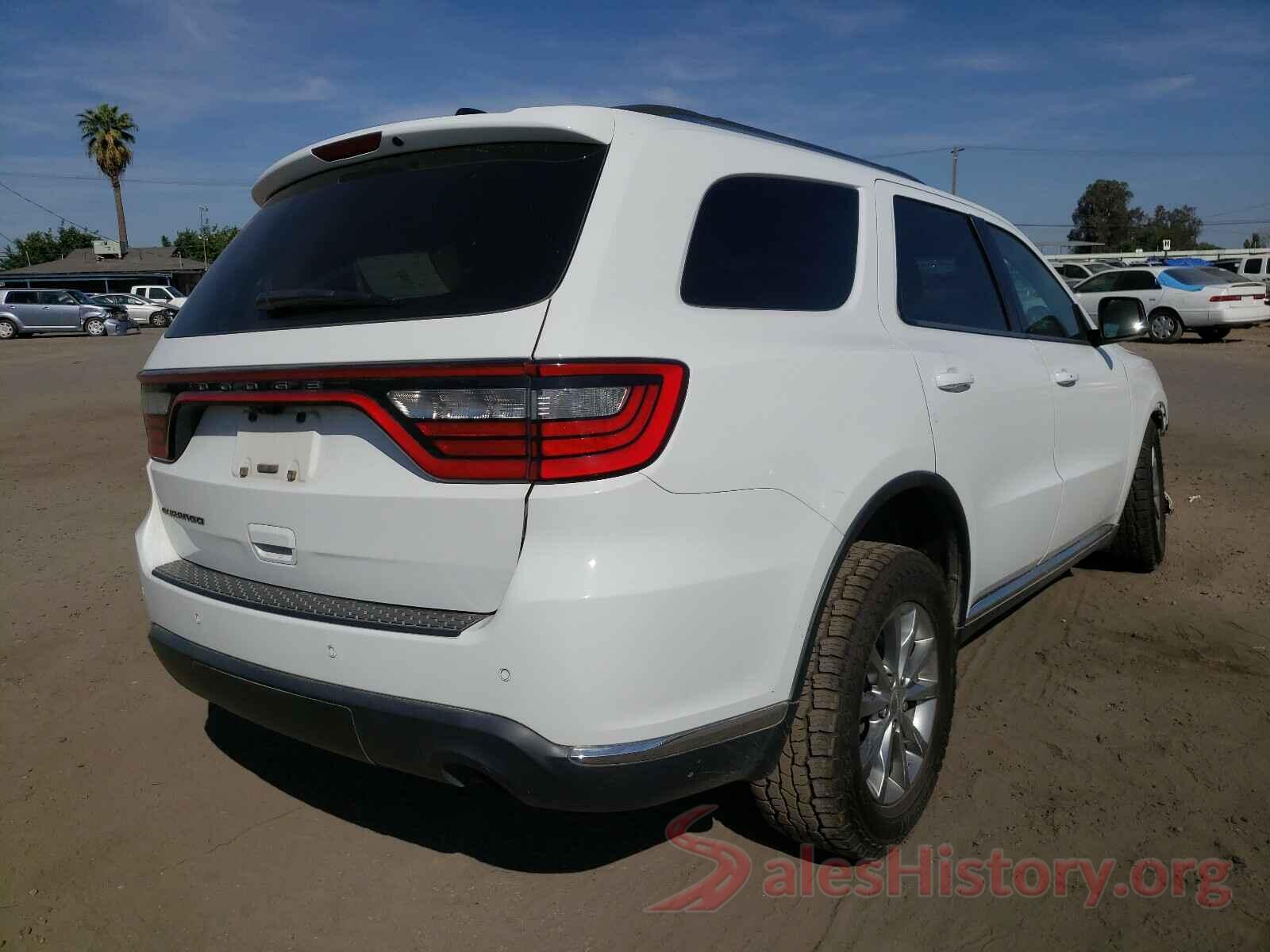 1C4RDHAG0HC957776 2017 DODGE DURANGO