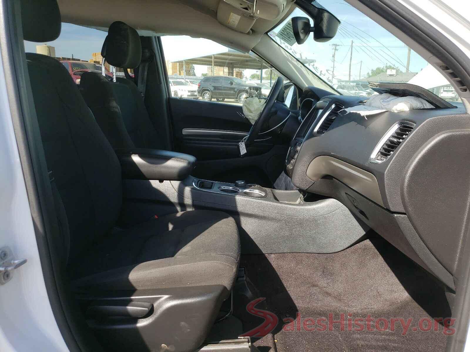 1C4RDHAG0HC957776 2017 DODGE DURANGO