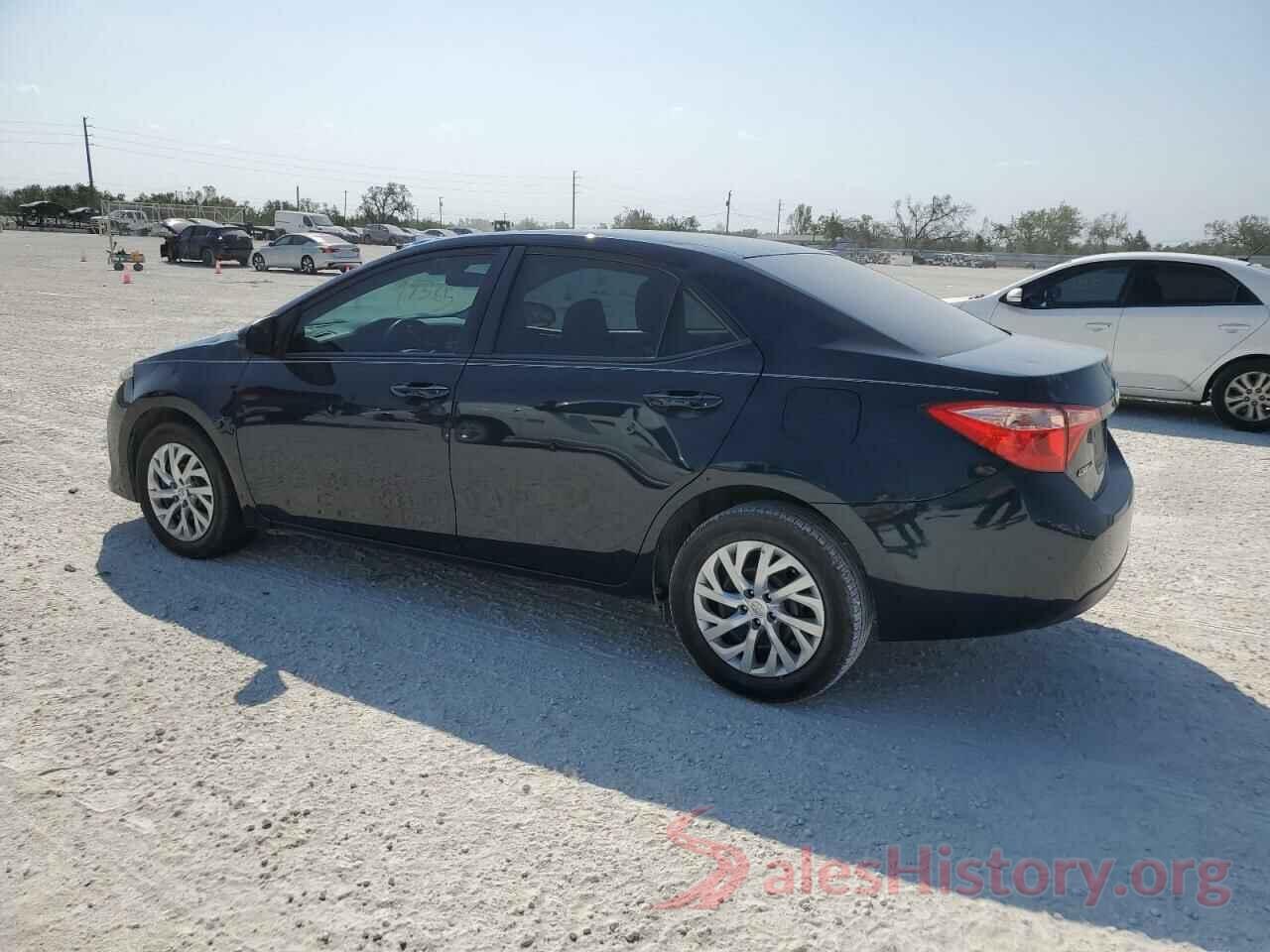 5YFBURHE7JP821640 2018 TOYOTA COROLLA