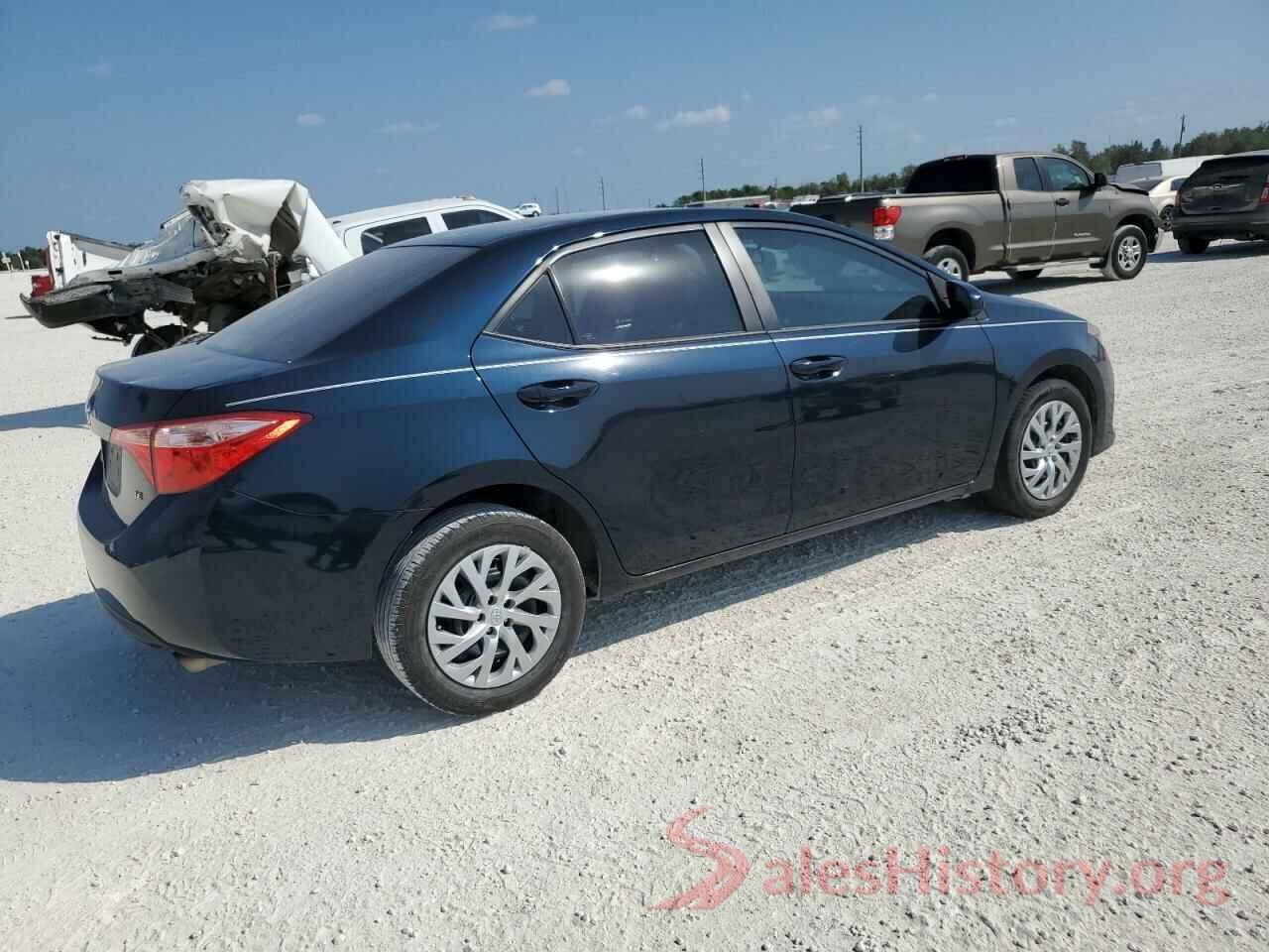 5YFBURHE7JP821640 2018 TOYOTA COROLLA