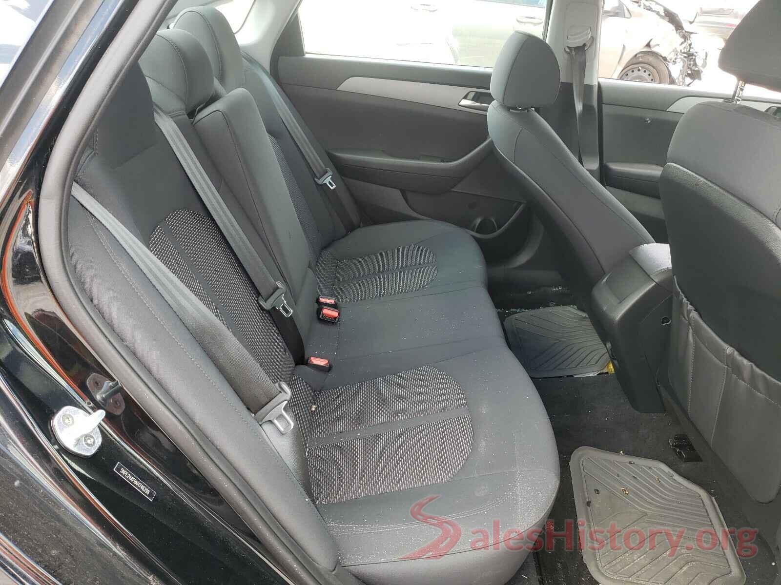 5NPE24AF9KH746298 2019 HYUNDAI SONATA