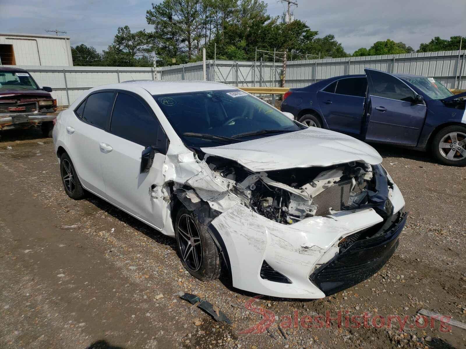 5YFBURHE0KP873712 2019 TOYOTA COROLLA