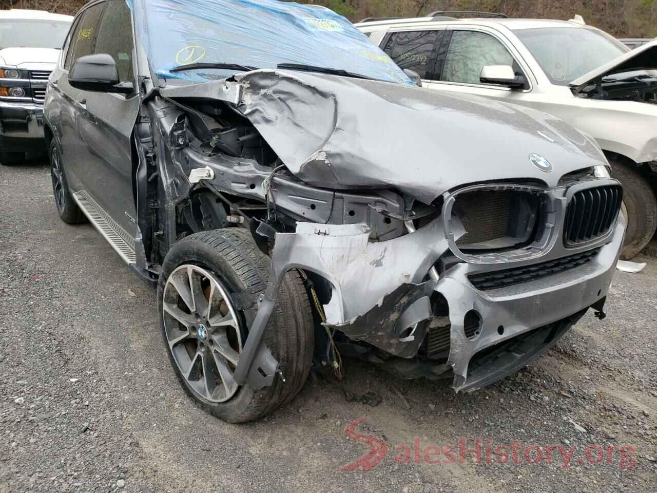 5UXKR0C56H0U53233 2017 BMW X5