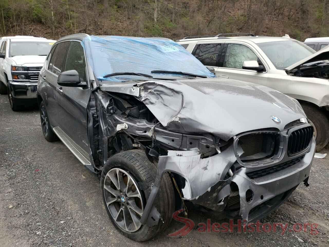 5UXKR0C56H0U53233 2017 BMW X5