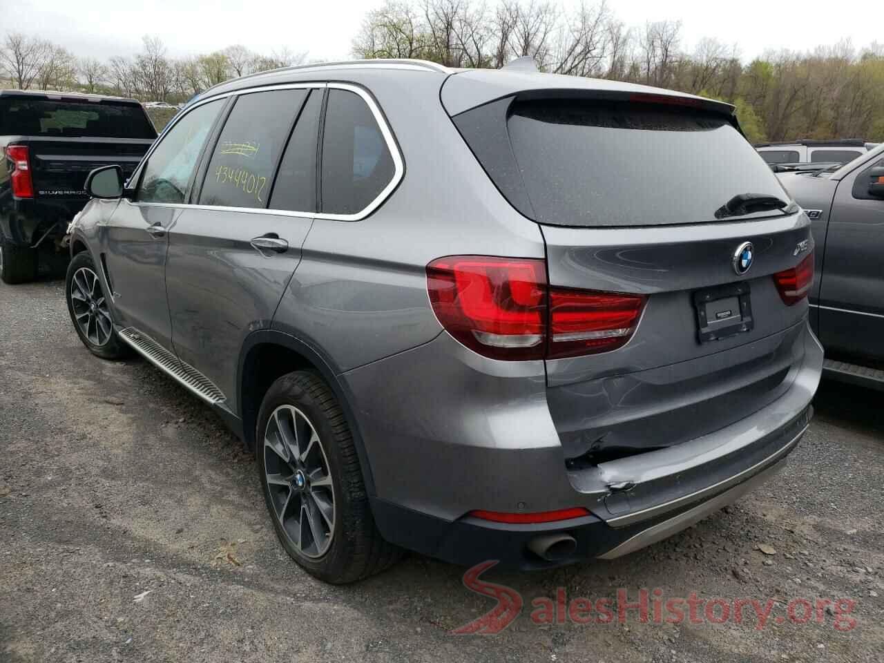 5UXKR0C56H0U53233 2017 BMW X5