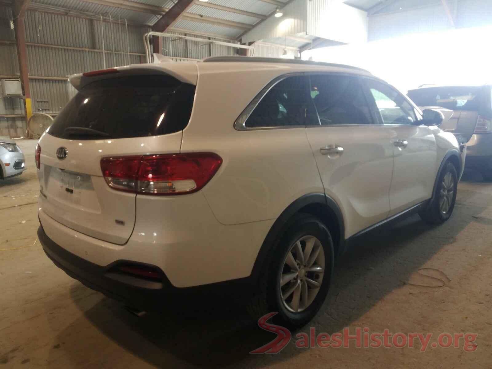 5XYPG4A34HG266248 2017 KIA SORENTO