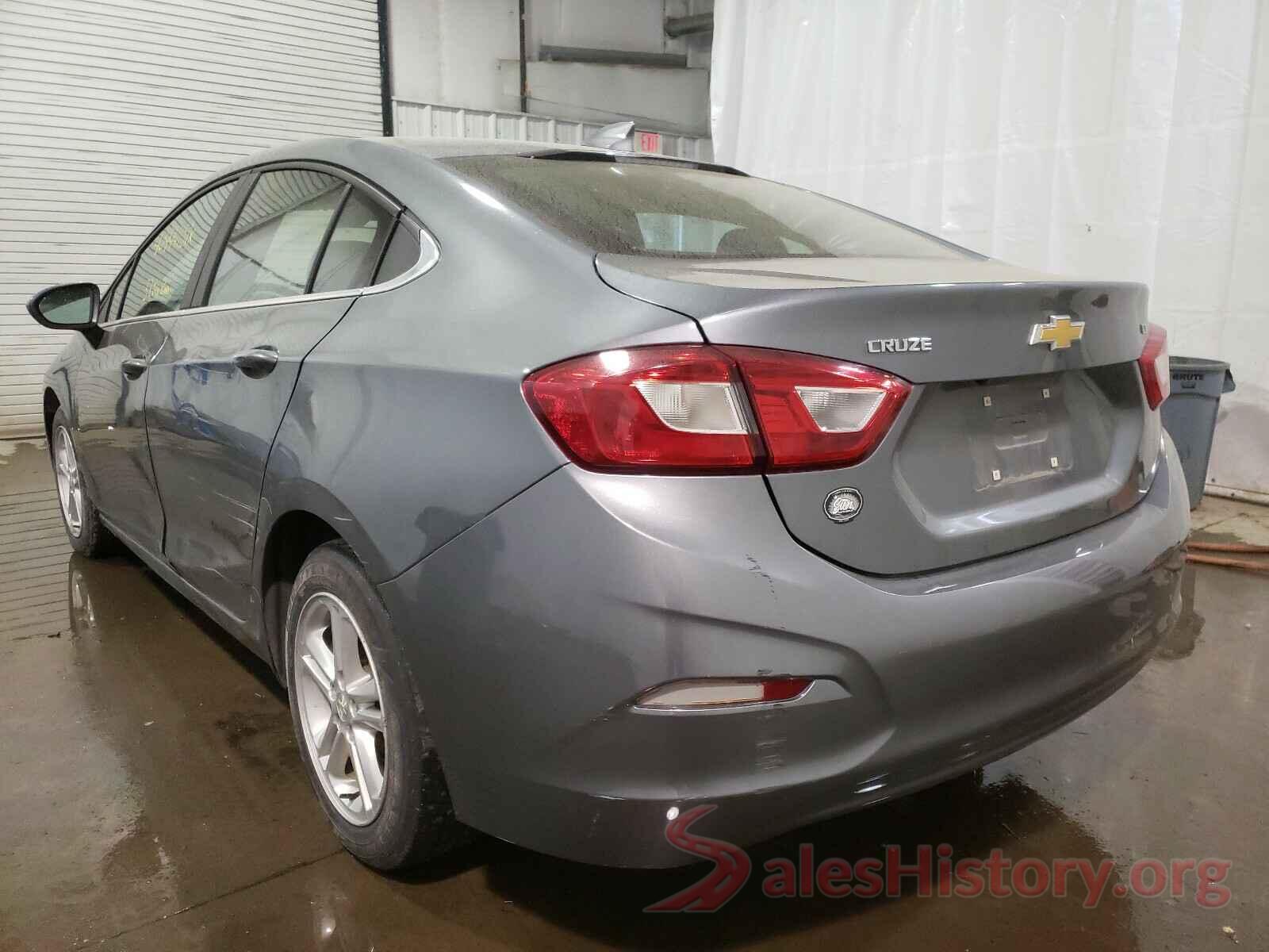 1G1BE5SMXJ7170570 2018 CHEVROLET CRUZE