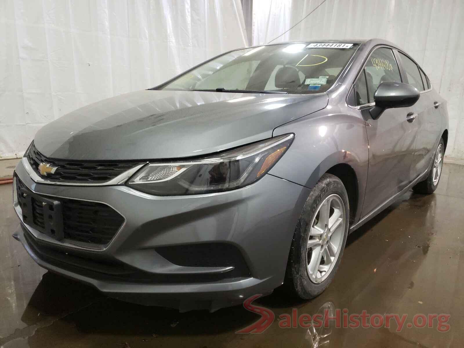 1G1BE5SMXJ7170570 2018 CHEVROLET CRUZE