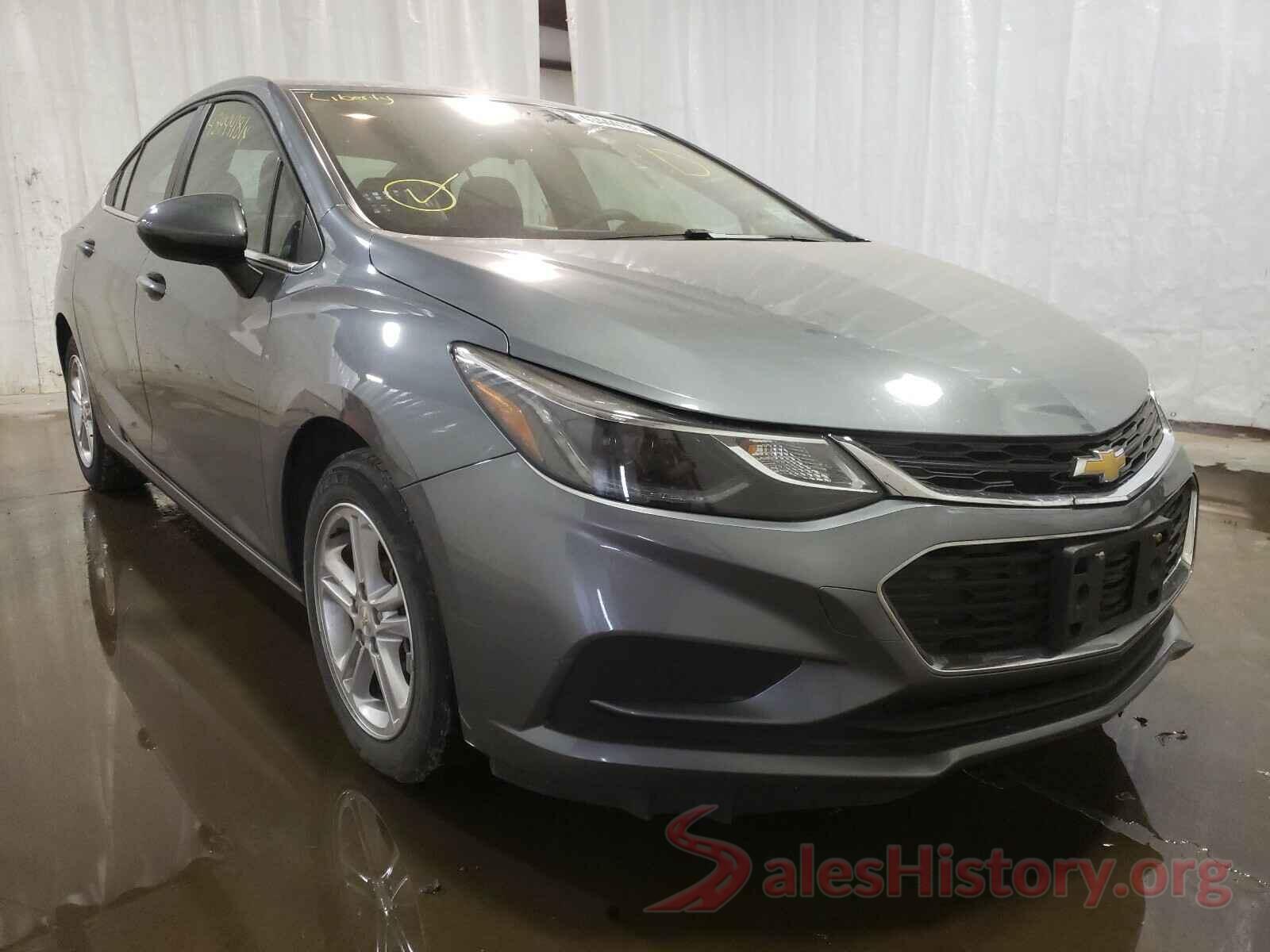 1G1BE5SMXJ7170570 2018 CHEVROLET CRUZE