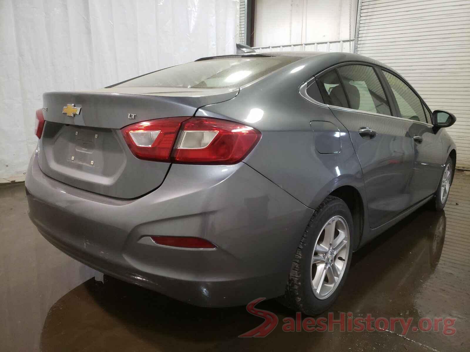 1G1BE5SMXJ7170570 2018 CHEVROLET CRUZE