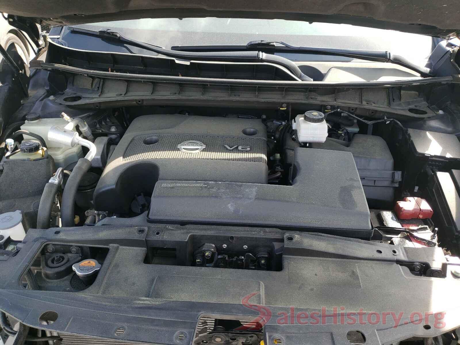 5N1AZ2MG0GN163737 2016 NISSAN MURANO