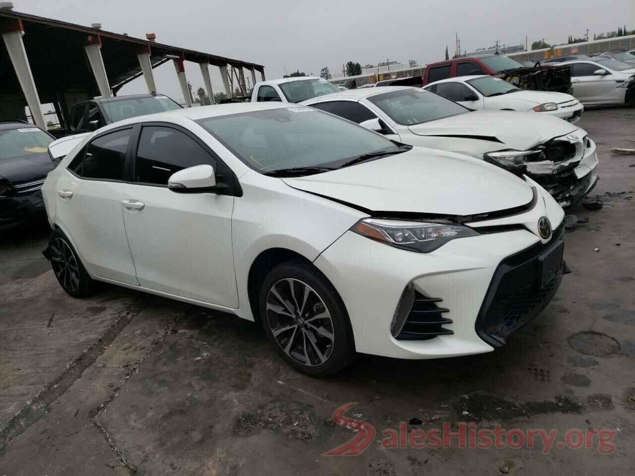 5YFBURHE0HP616431 2017 TOYOTA COROLLA