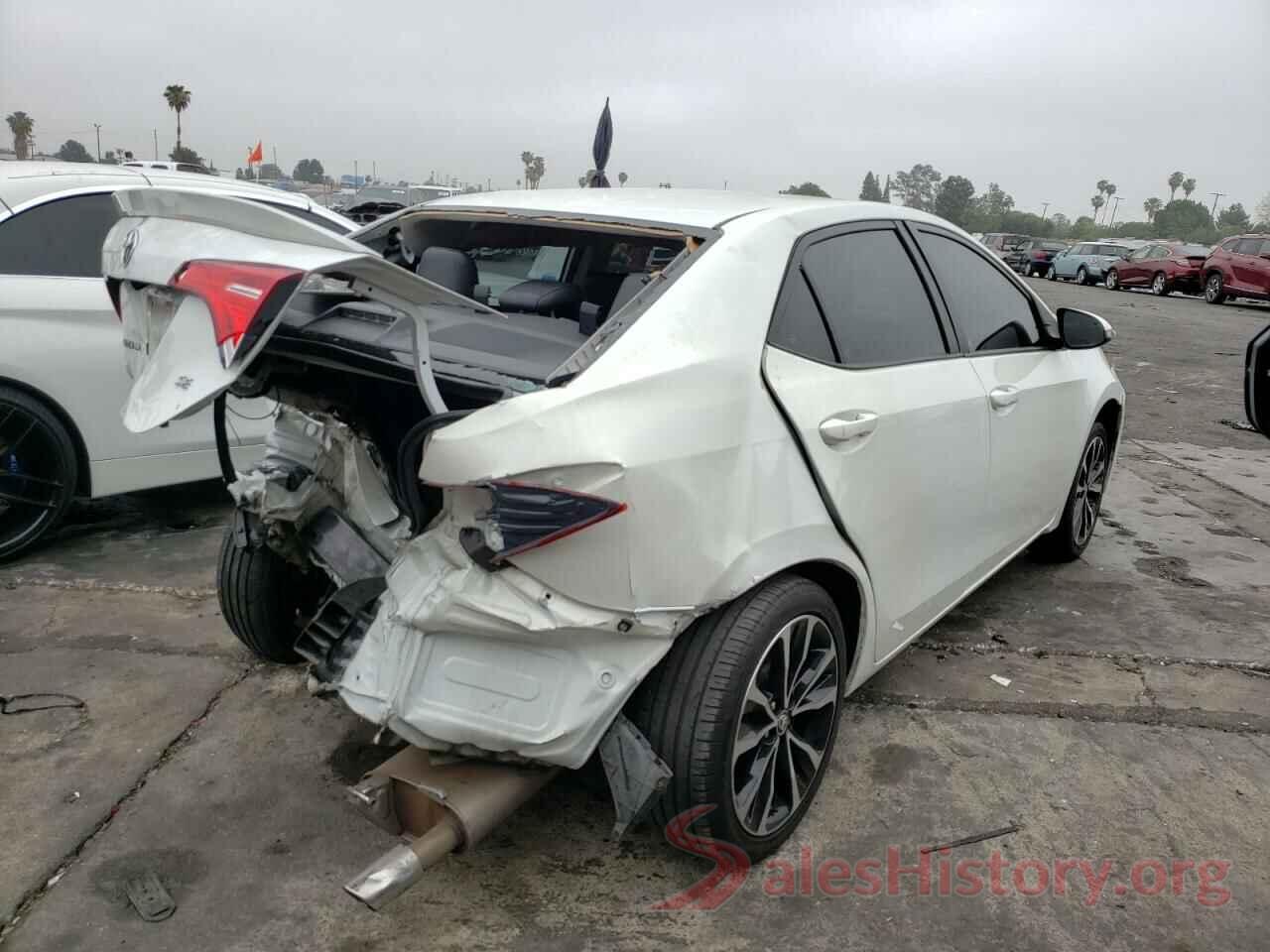 5YFBURHE0HP616431 2017 TOYOTA COROLLA