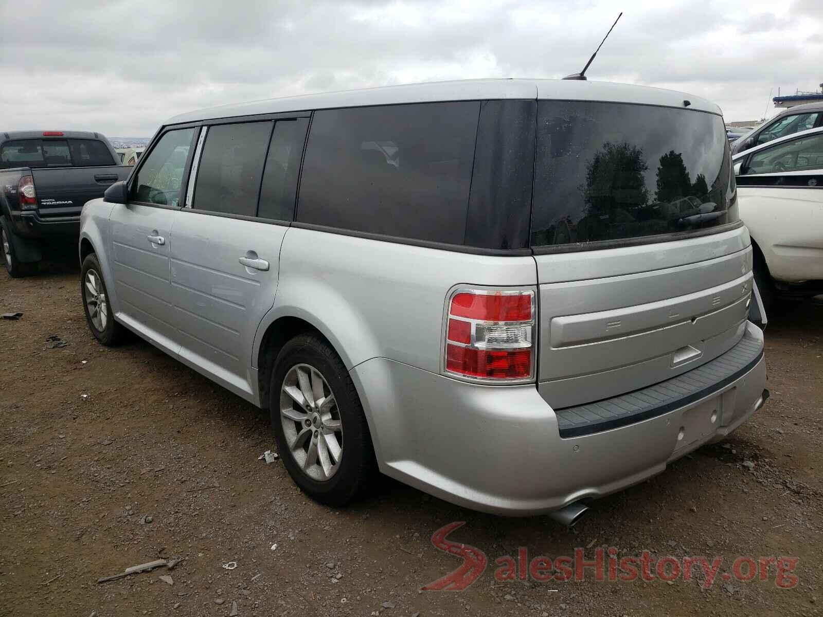 2FMGK5B87HBA13939 2017 FORD FLEX