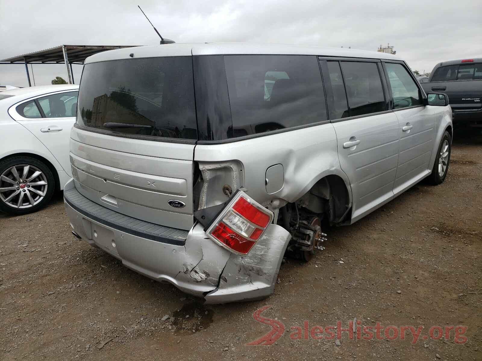 2FMGK5B87HBA13939 2017 FORD FLEX