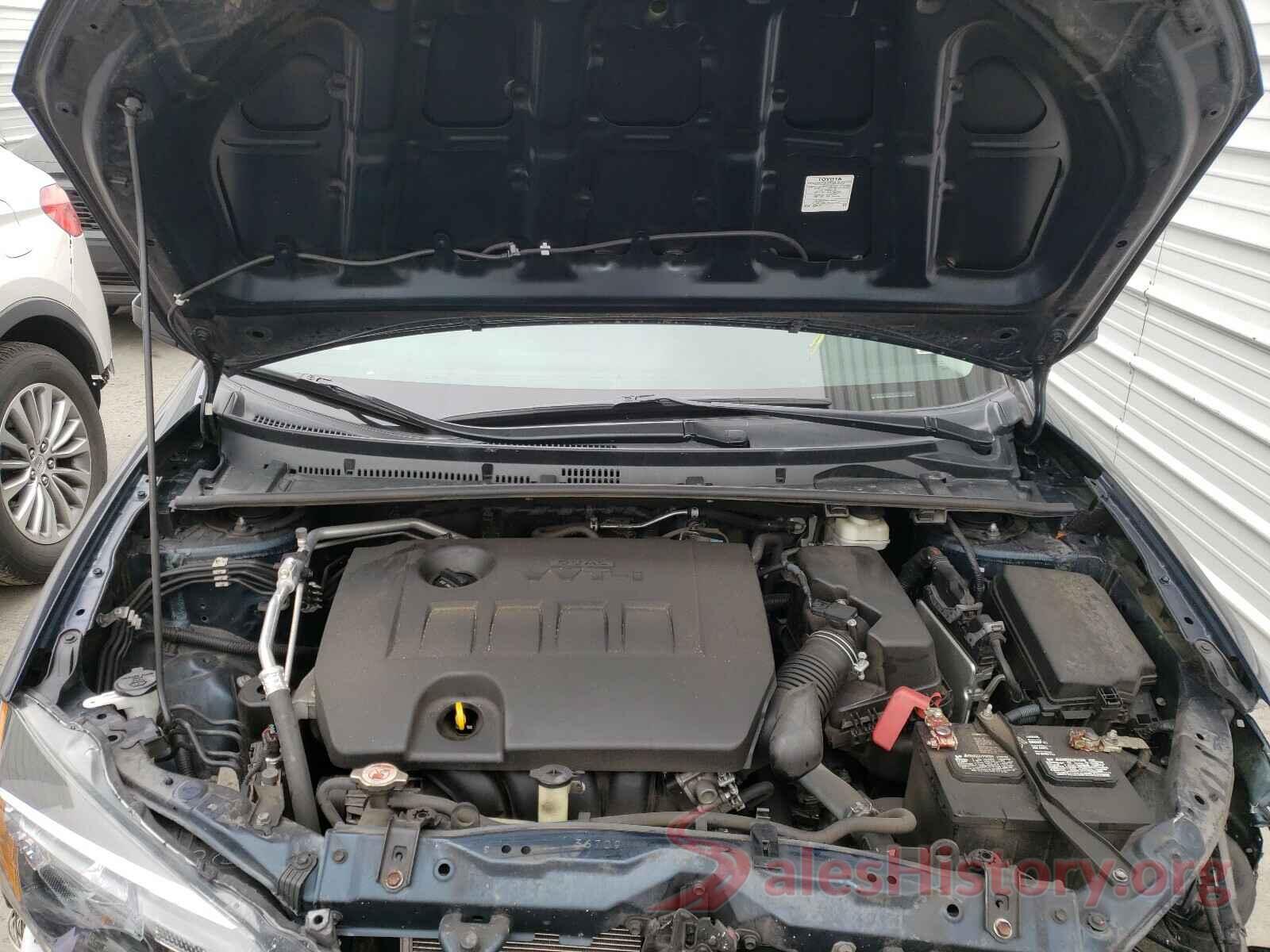 5YFBURHE3HP712103 2017 TOYOTA COROLLA