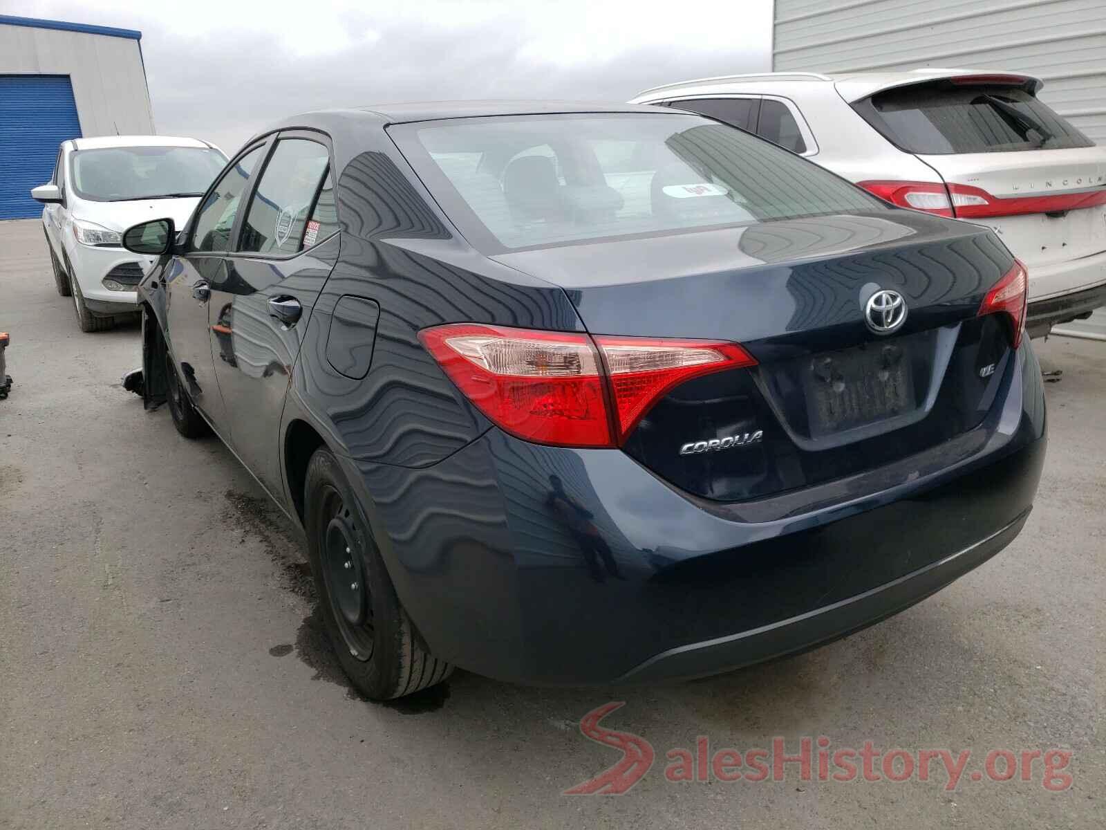 5YFBURHE3HP712103 2017 TOYOTA COROLLA