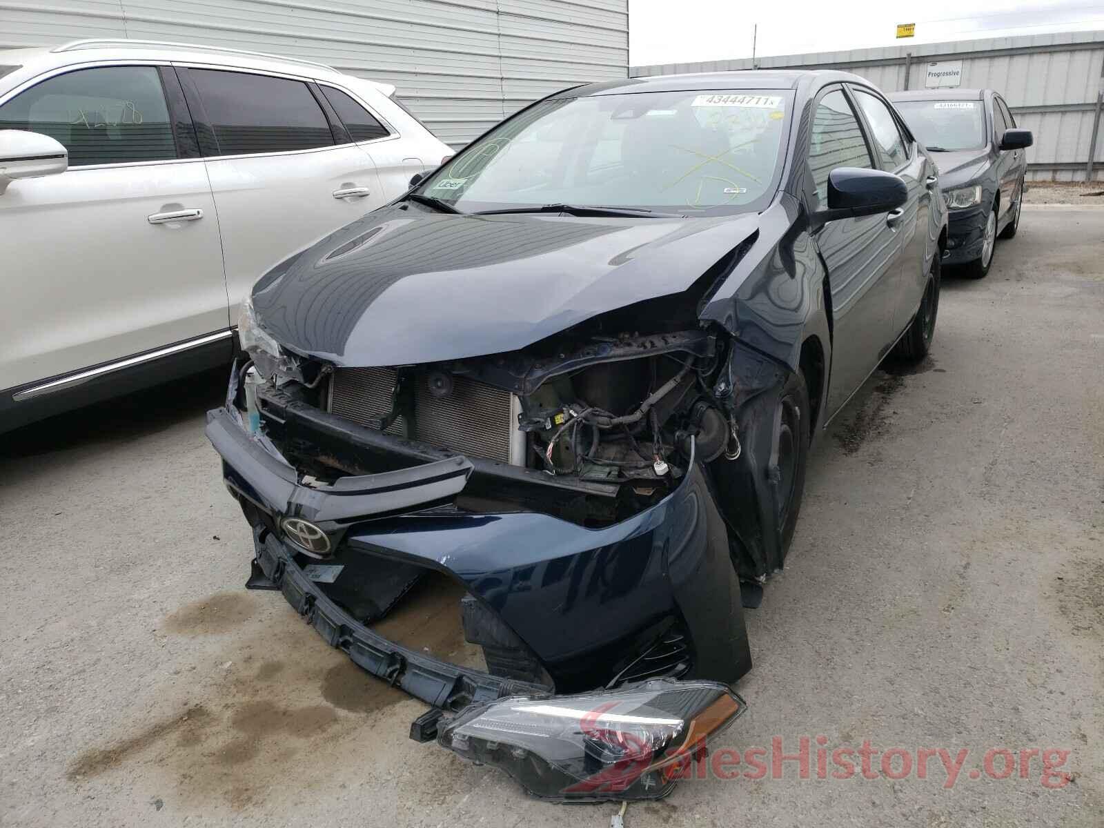 5YFBURHE3HP712103 2017 TOYOTA COROLLA