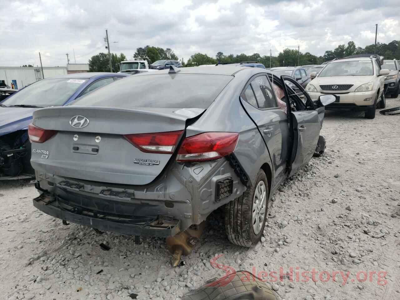 KMHD74LF0HU114164 2017 HYUNDAI ELANTRA