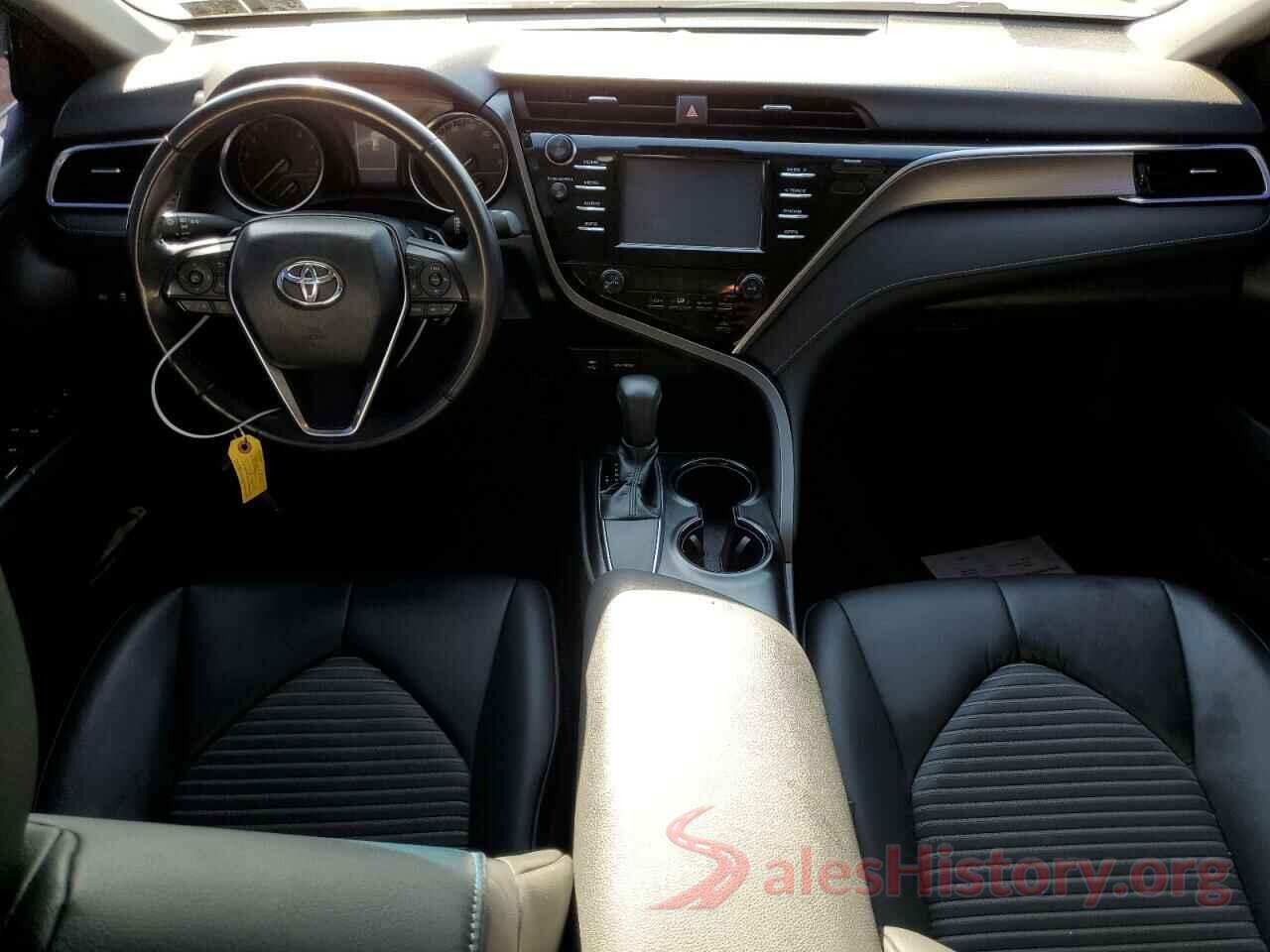 4T1B11HK3JU095063 2018 TOYOTA CAMRY