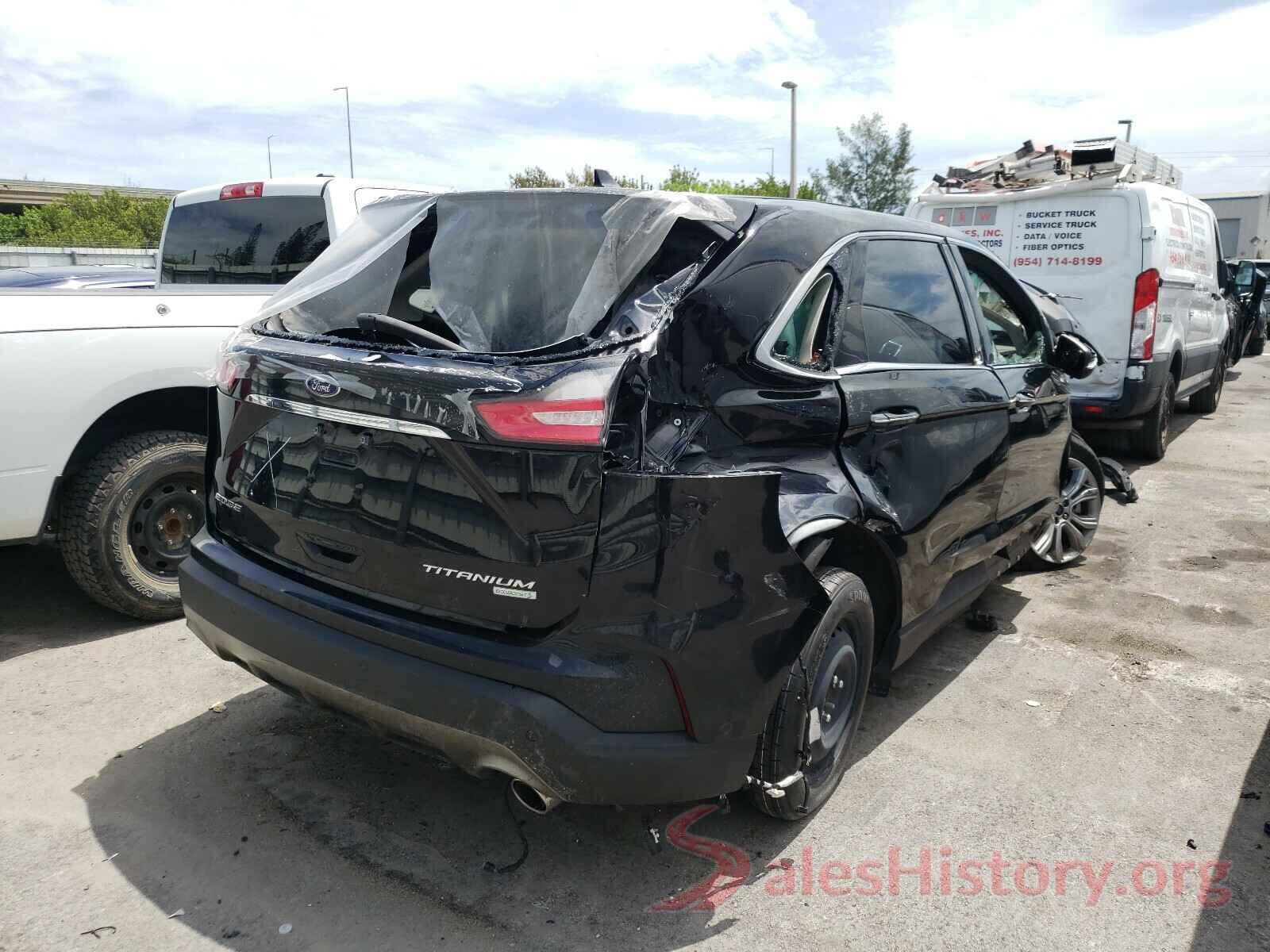 2FMPK3K95KBB70437 2019 FORD EDGE